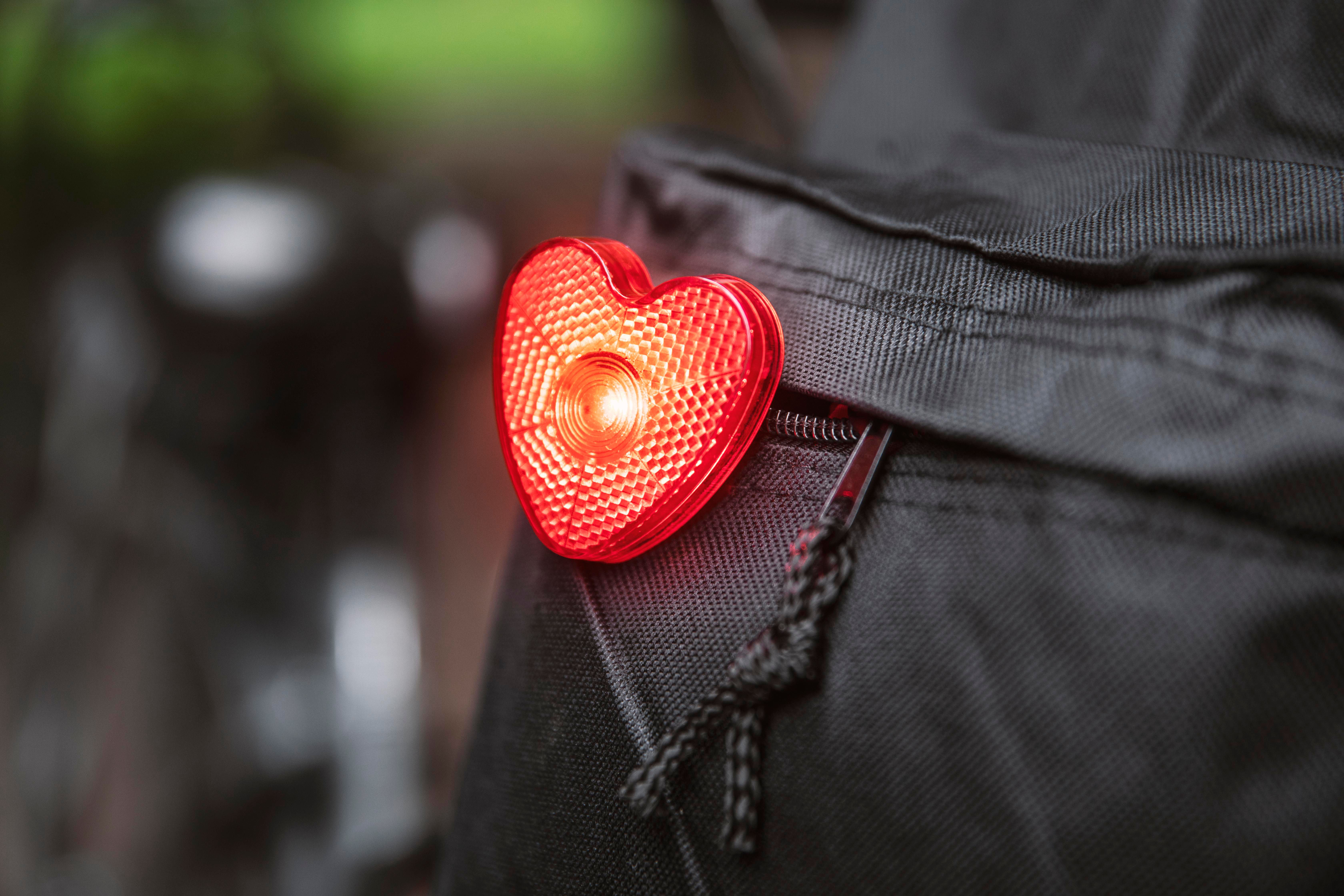 Luz intermitente de ABS Liam