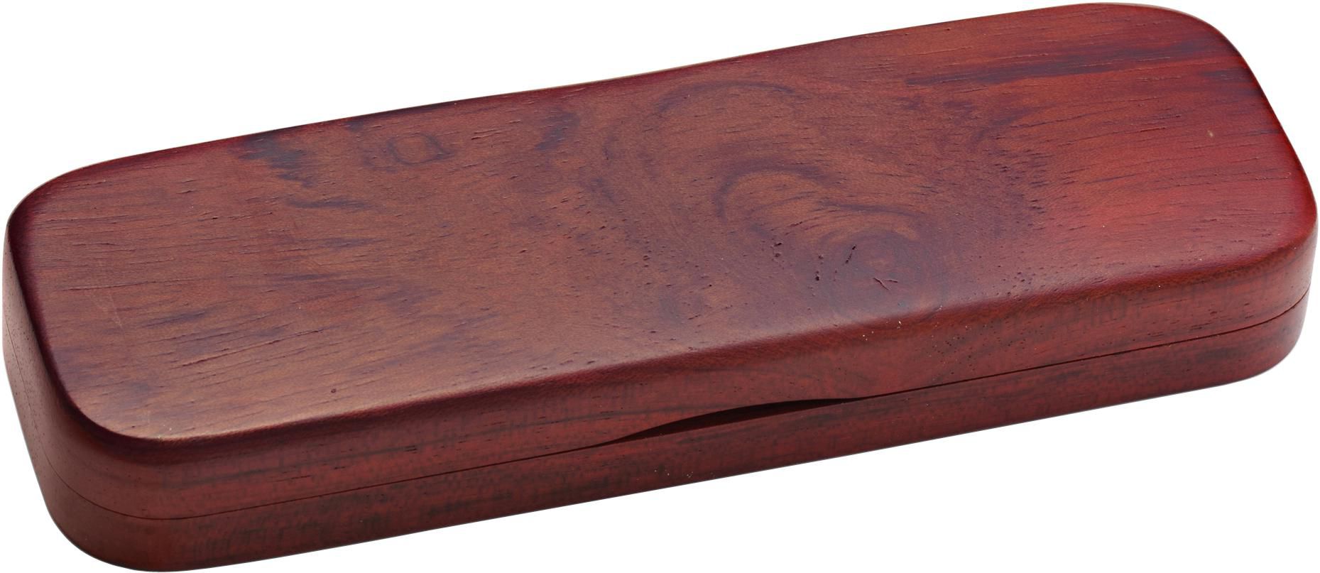 Set de escritura, de madera Jonah