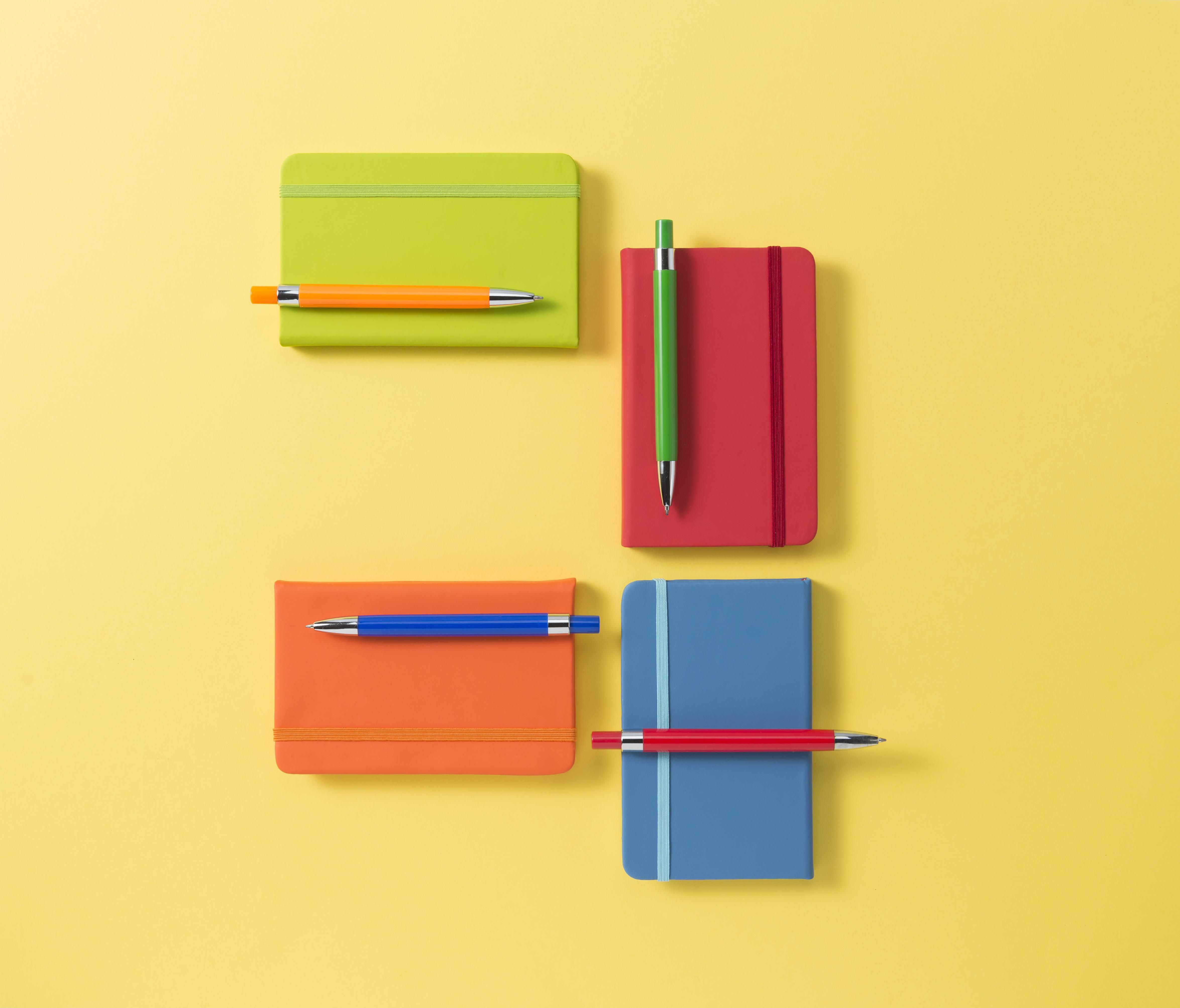 Bolígrafo de plástico Jarod