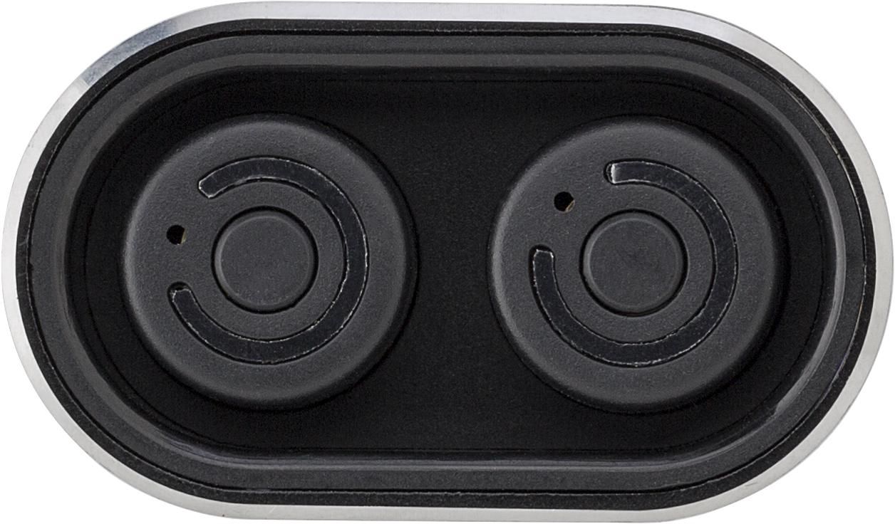 Power Bank de aluminio, 2 en 1 Letitia