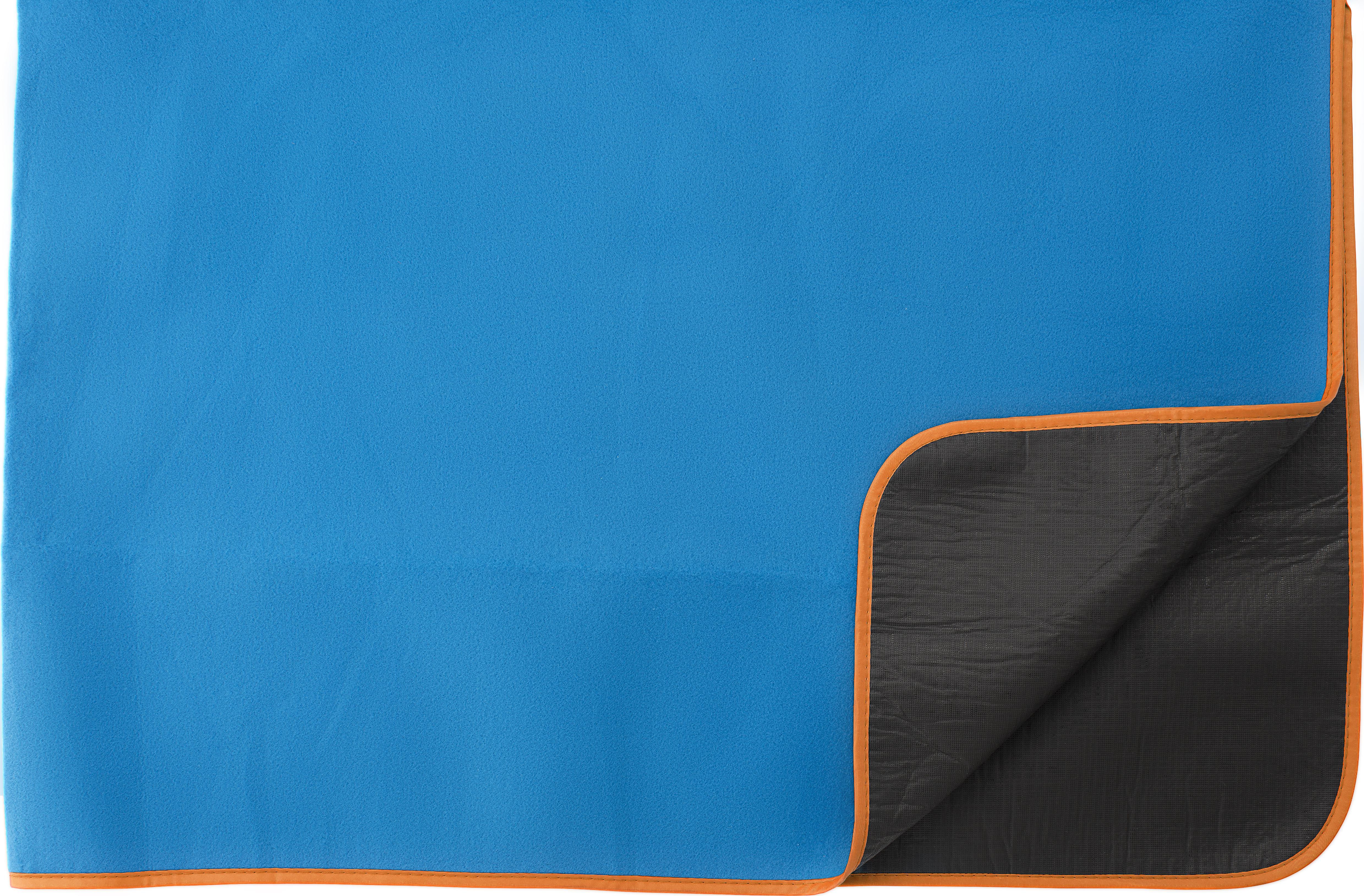 Manta polar inpermeable Danielle