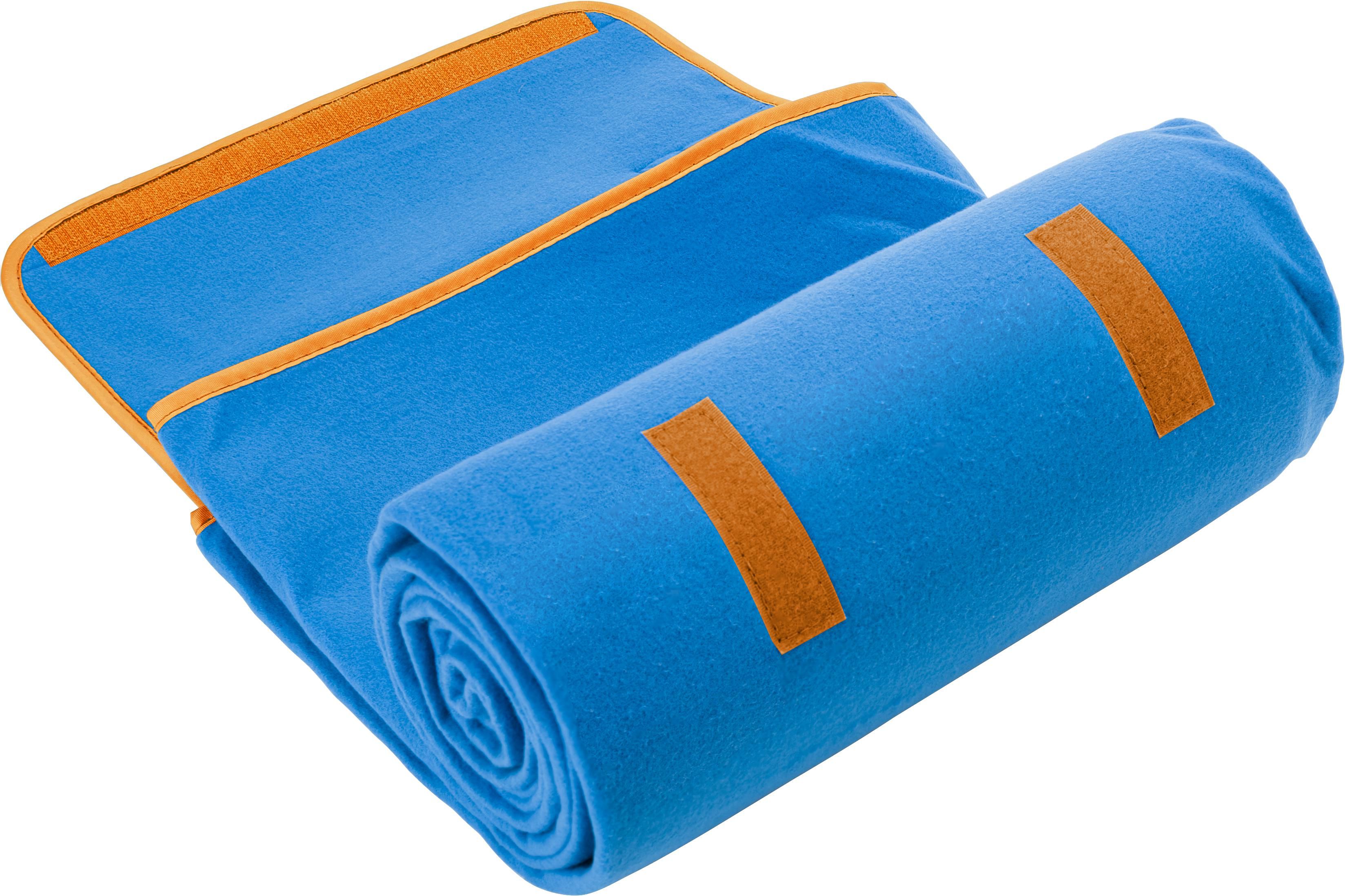 Manta polar inpermeable Danielle