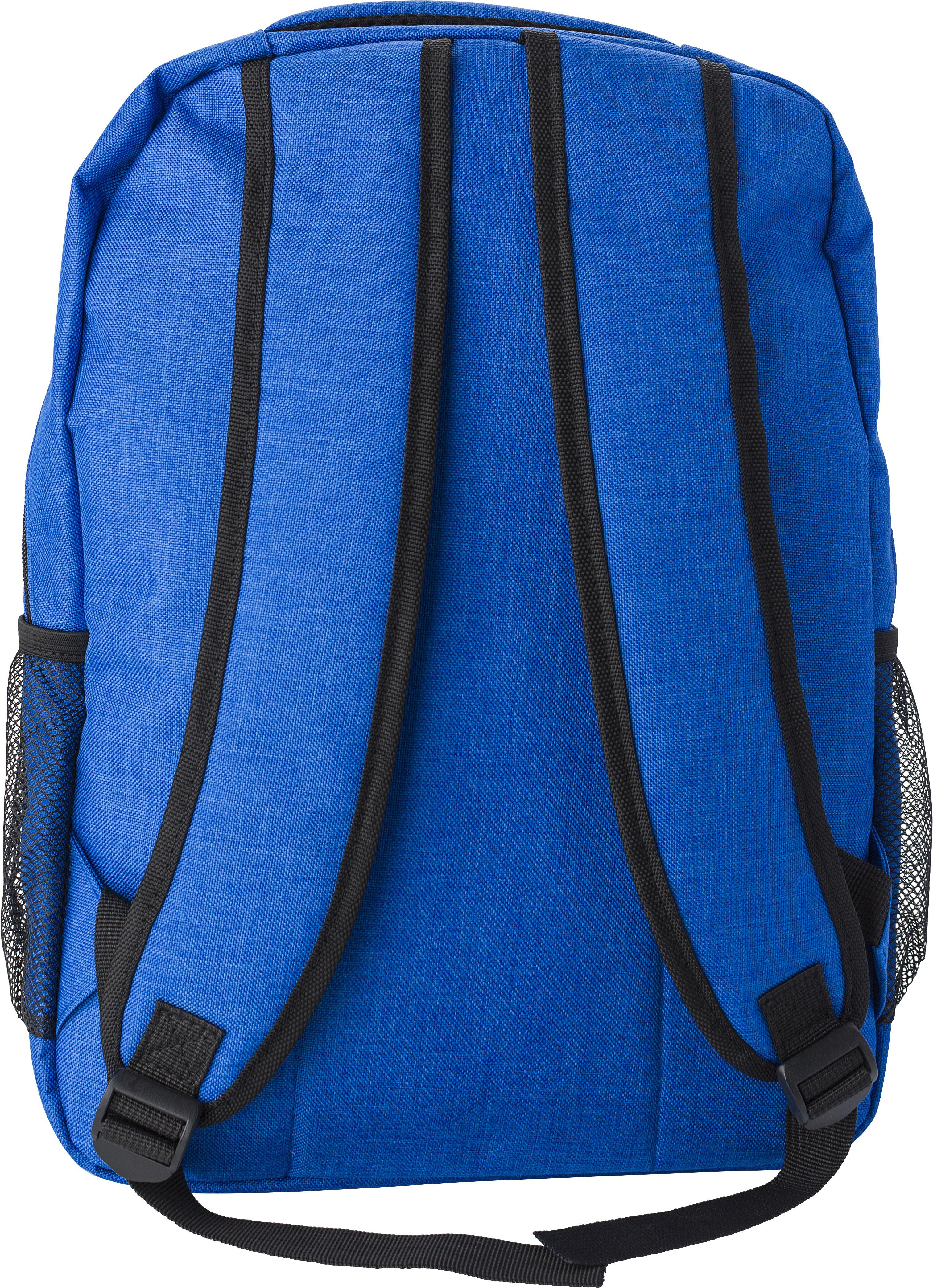 Mochila de poliéster (600D) Glynn