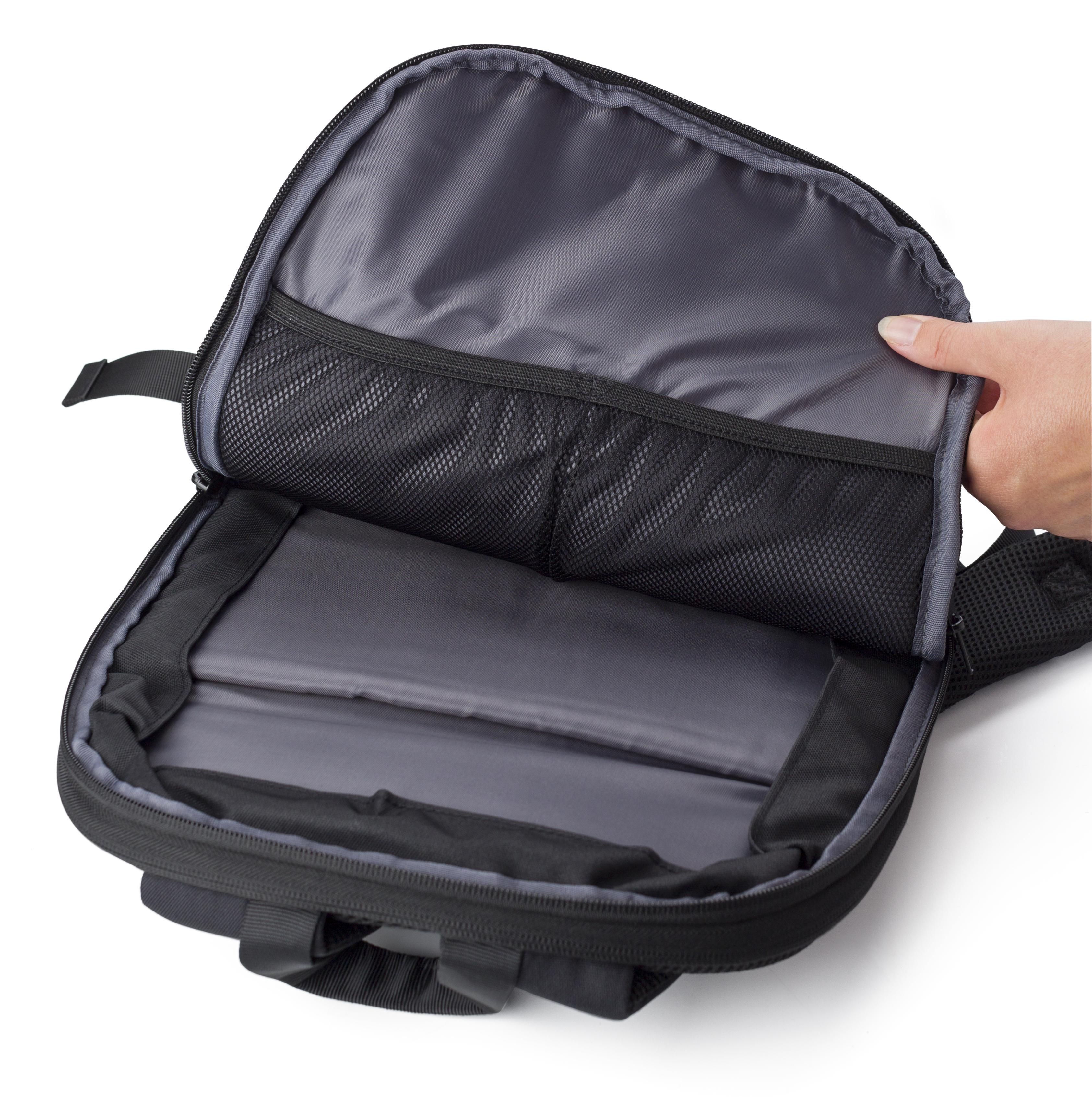 Mochila de poliéster (600D) Paul