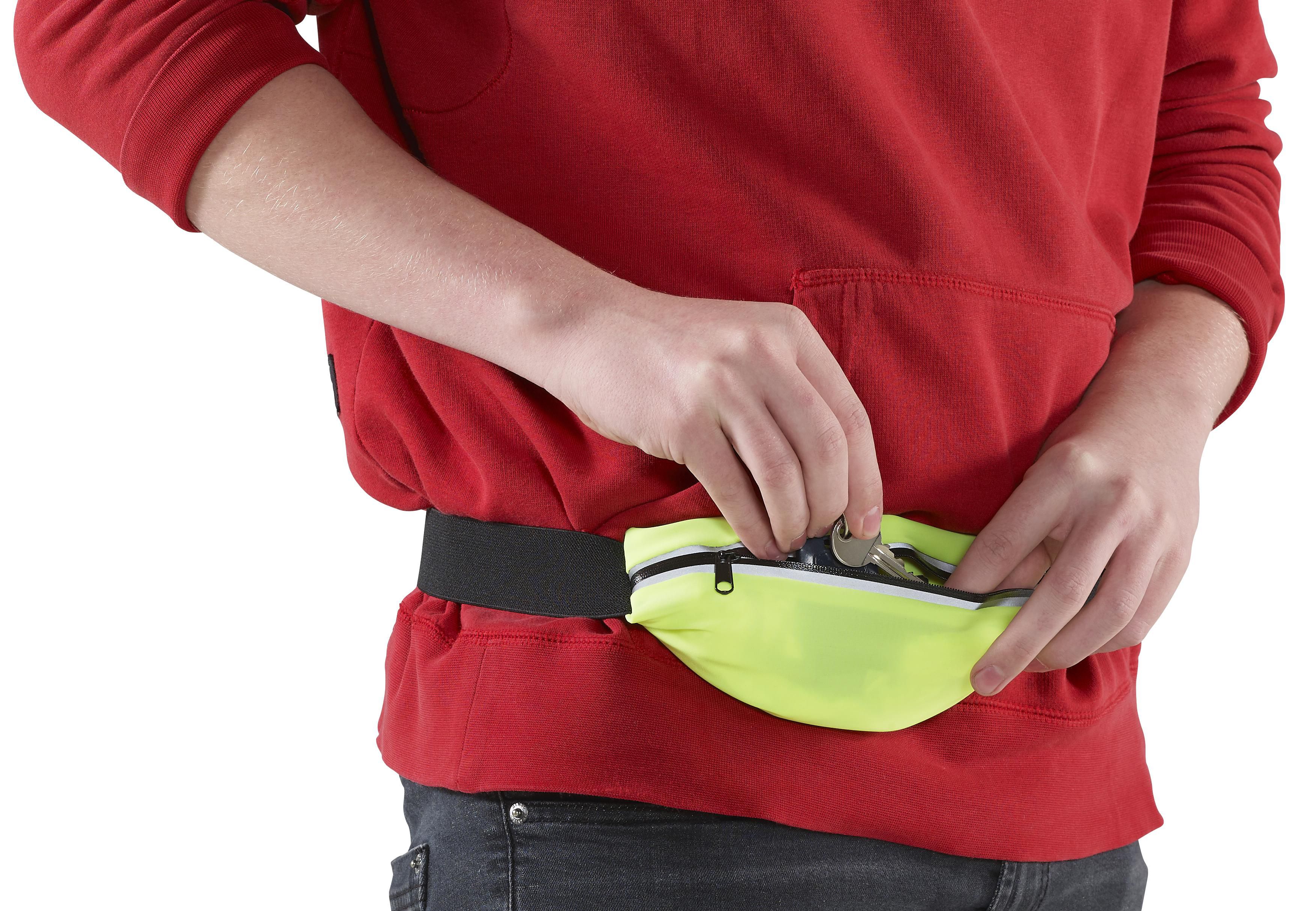 Riñonera de poliéster Bastian