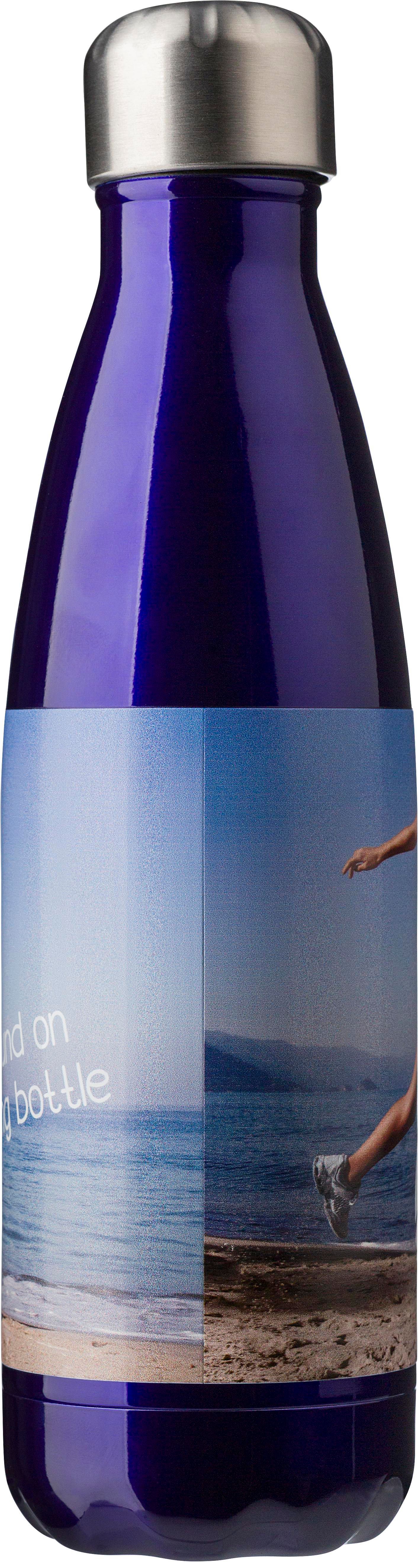 Botella termo de acero inox. Lombok