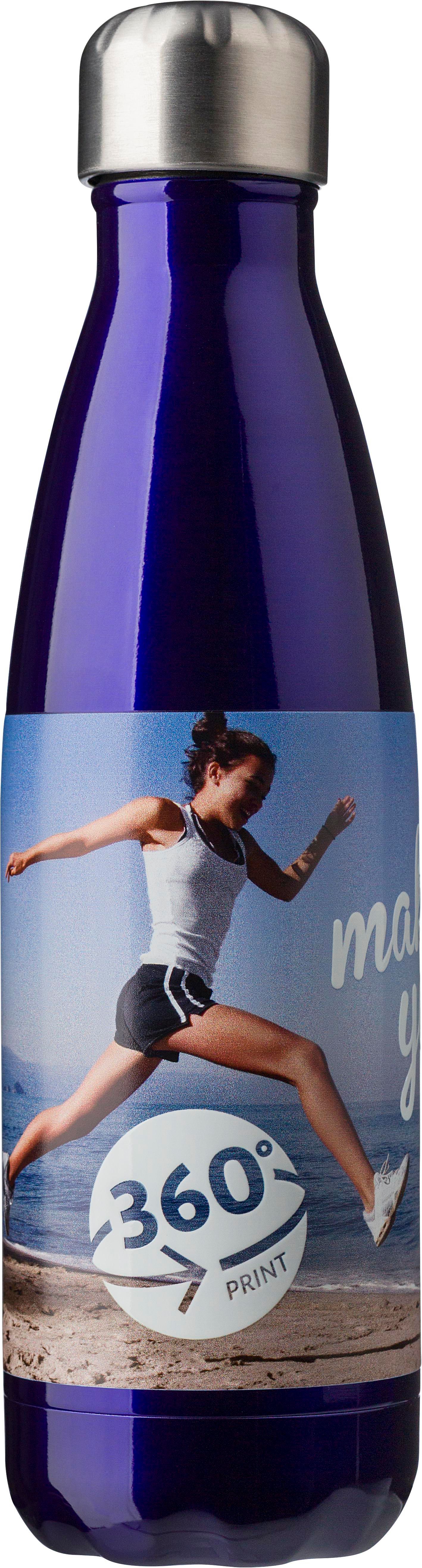 Botella termo de acero inox. Lombok