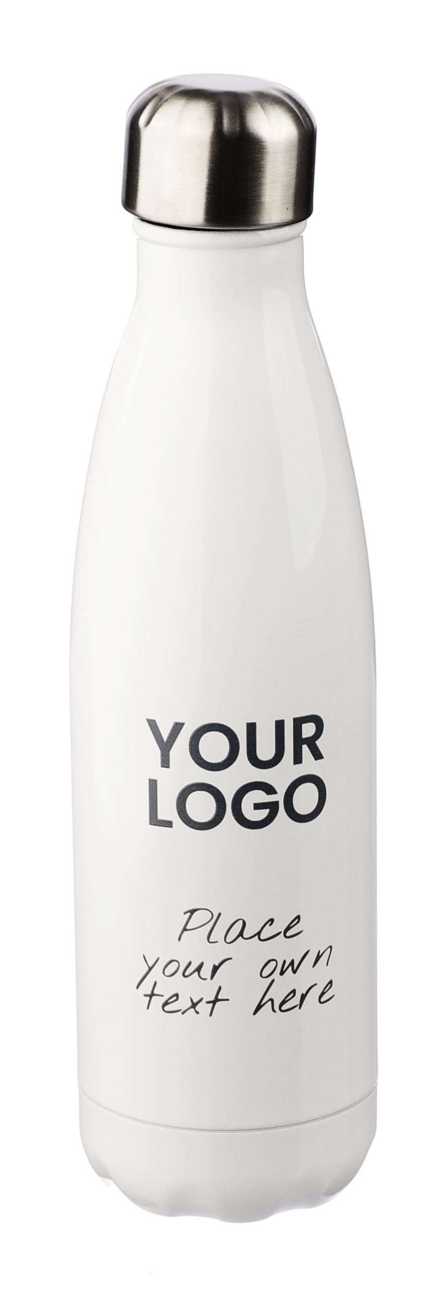 Botella termo de acero inox. Lombok