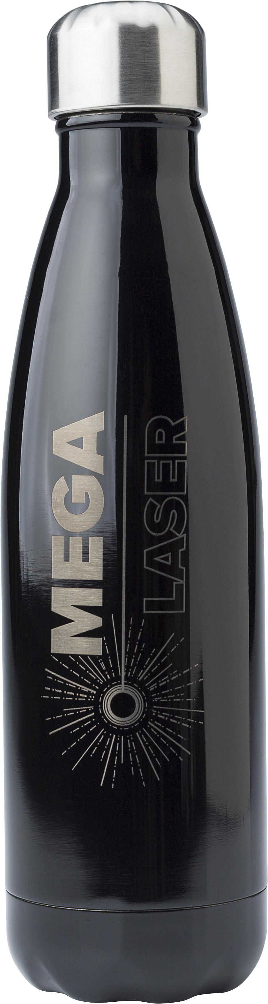 Botella termo de acero inox. Lombok