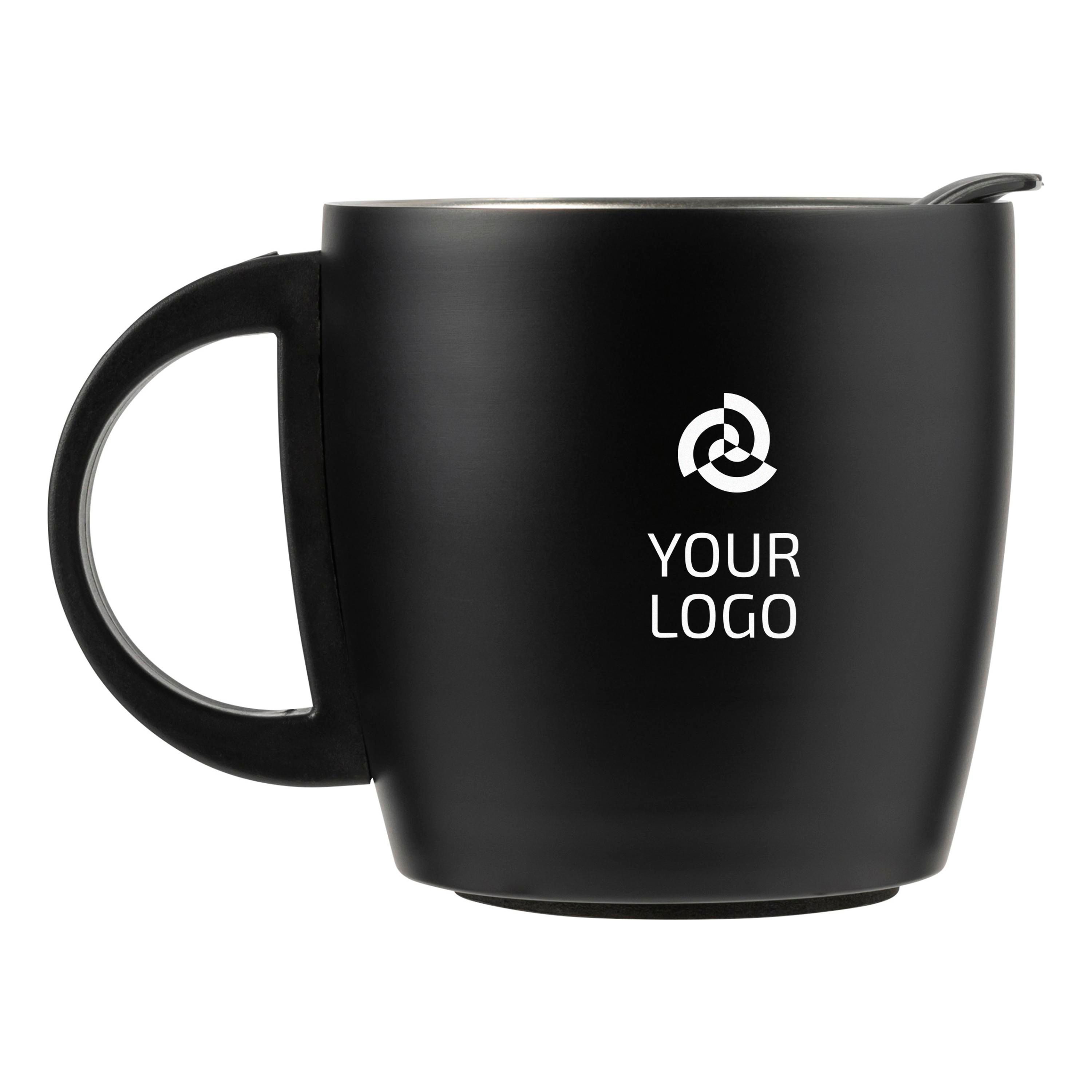 Taza termo de acero inox. Rania