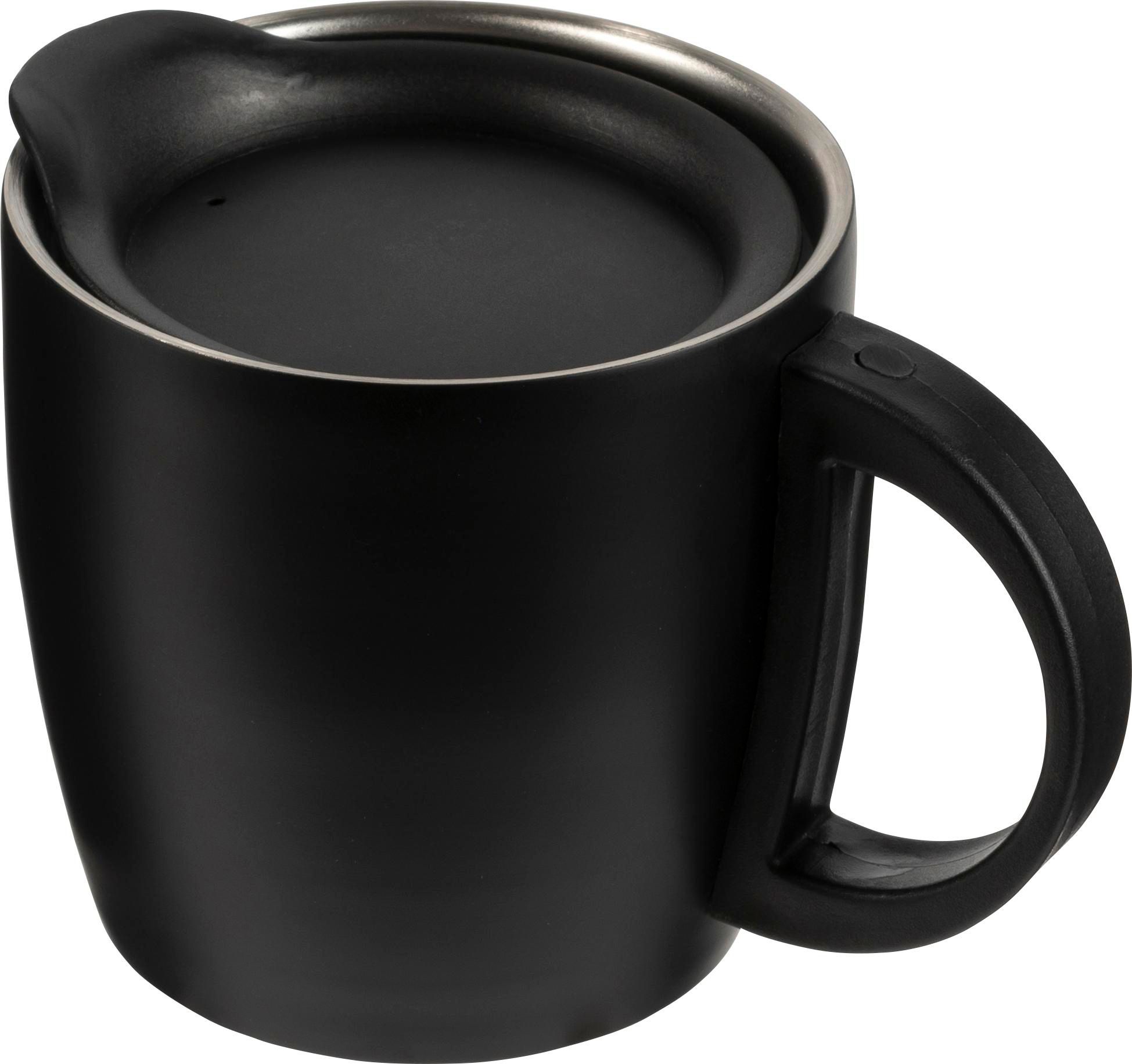 Taza termo de acero inox. Rania