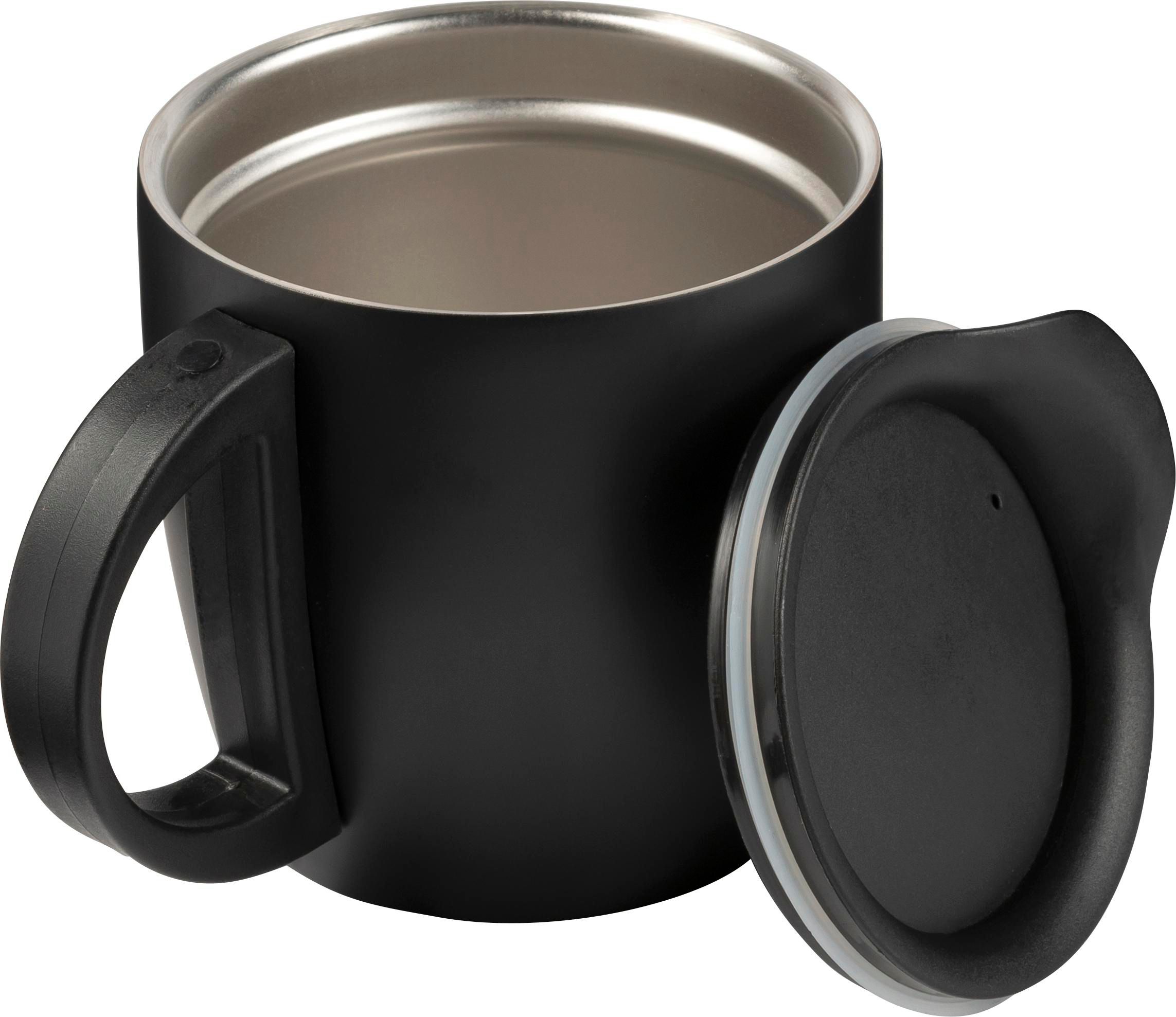 Taza termo de acero inox. Rania