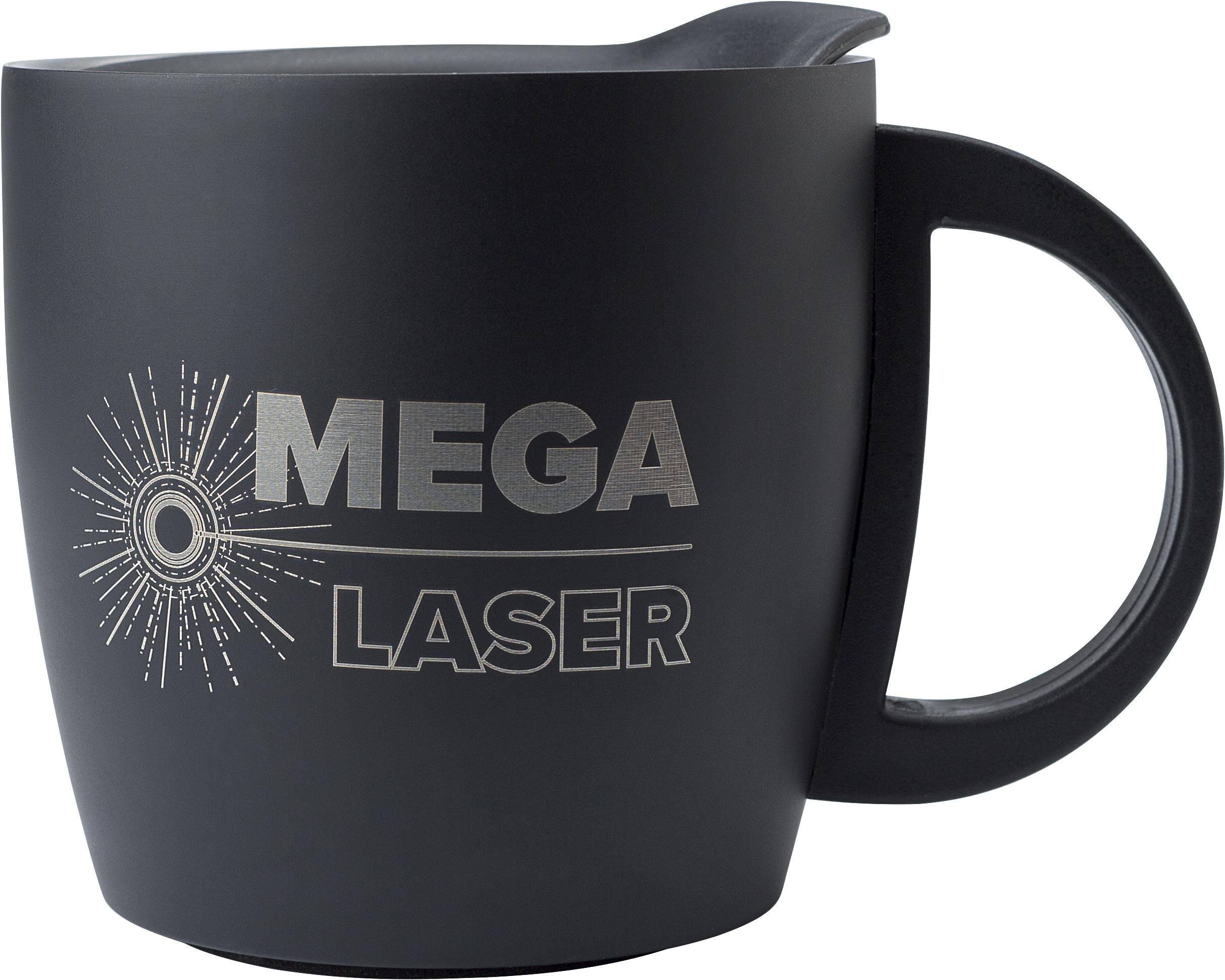 Taza termo de acero inox. Rania