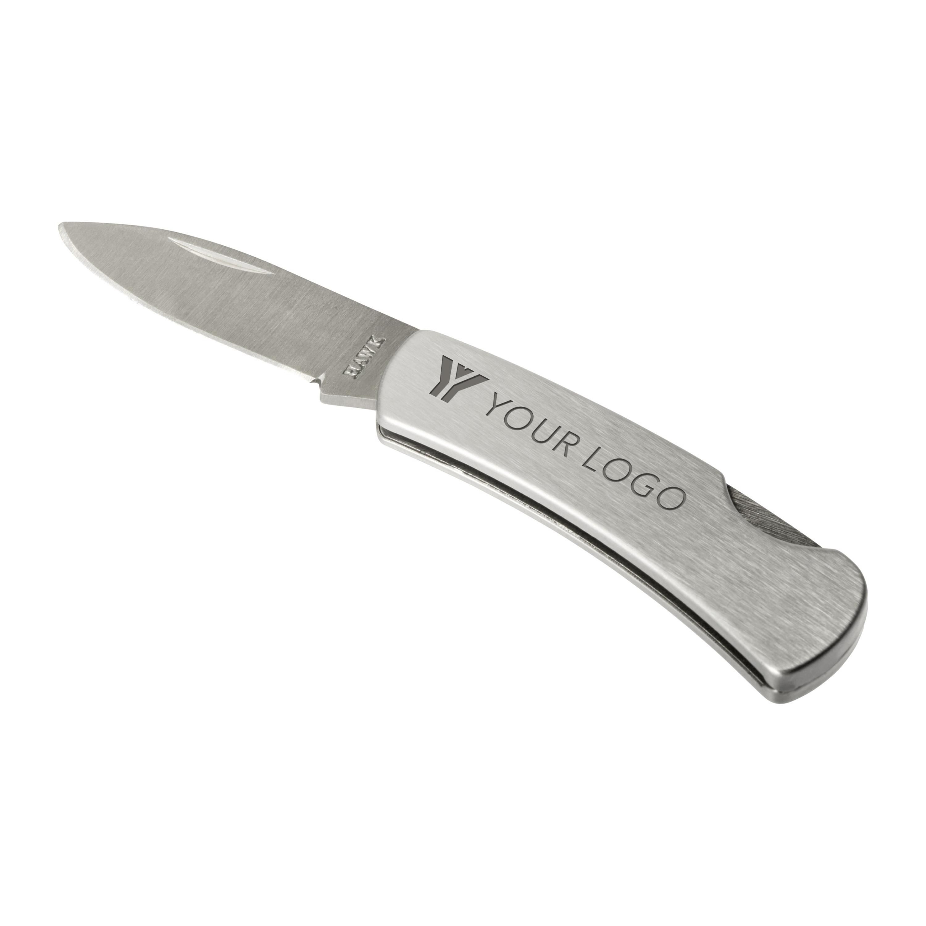 Navaja de acero inox. Evelyn