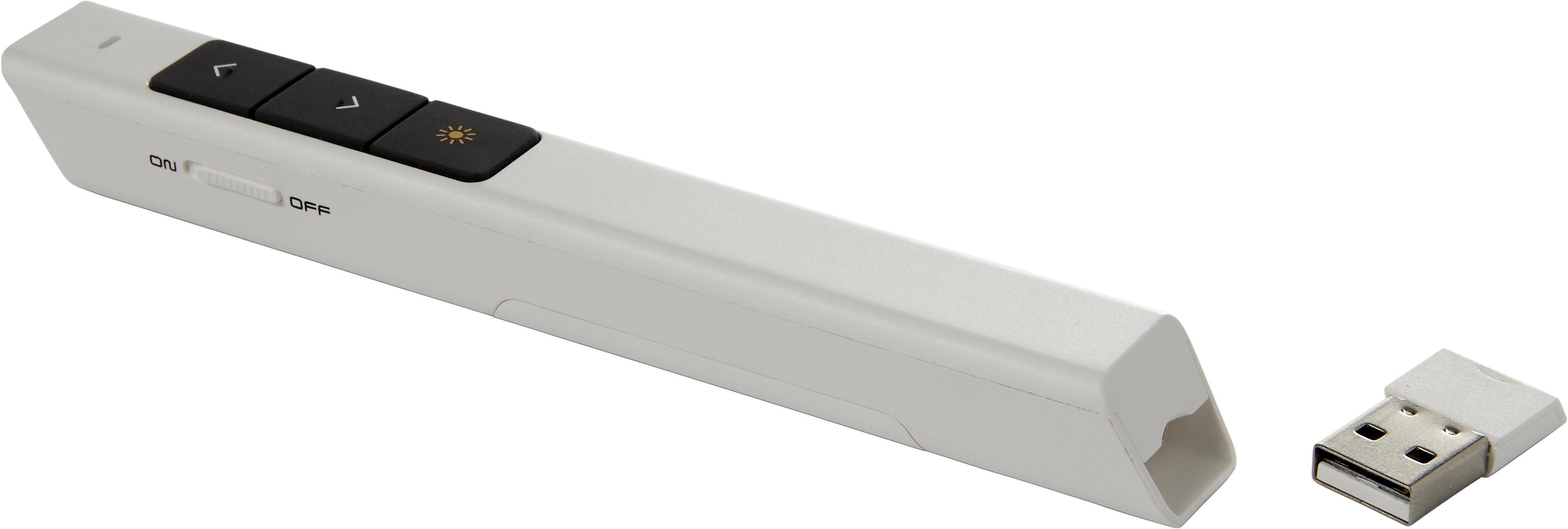 Puntero láser de ABS Manon