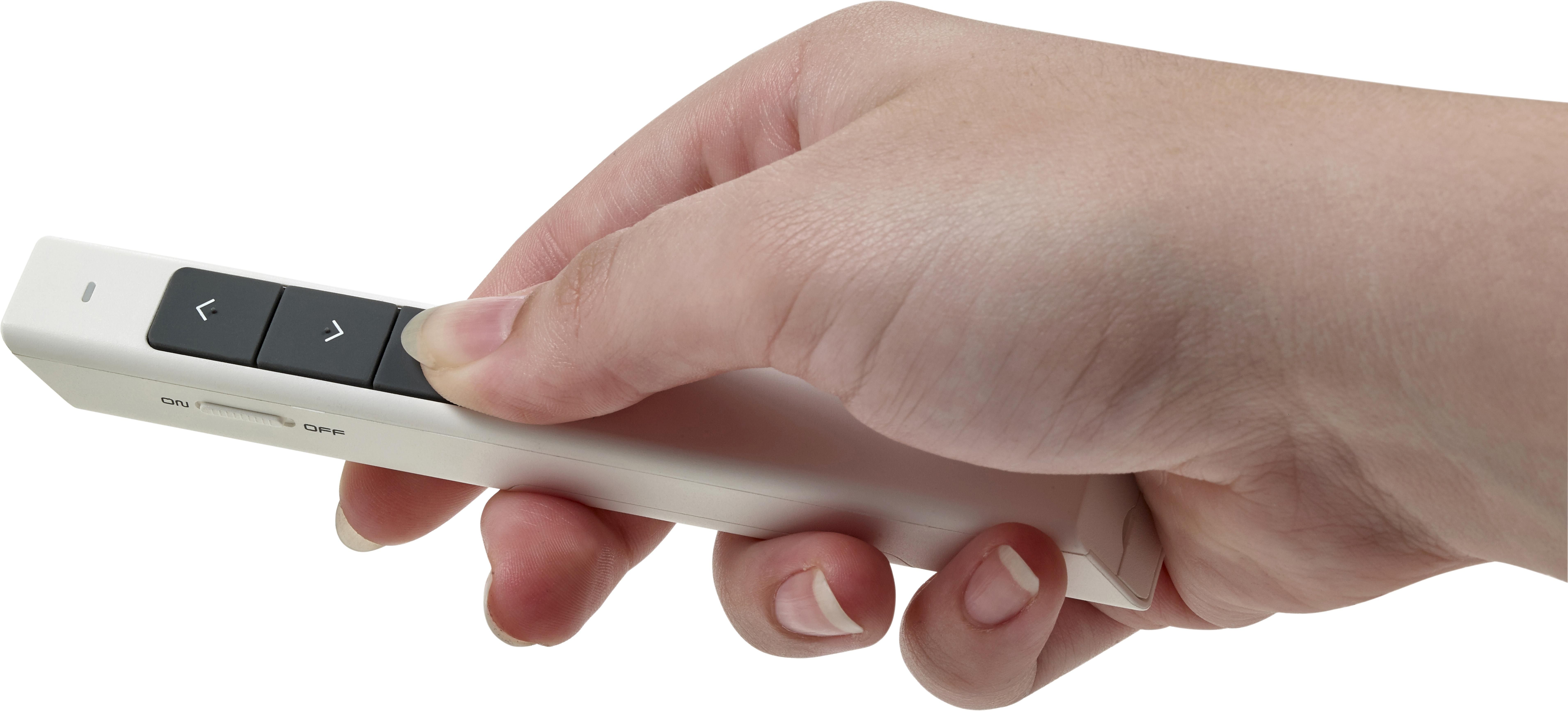 Puntero láser de ABS Manon