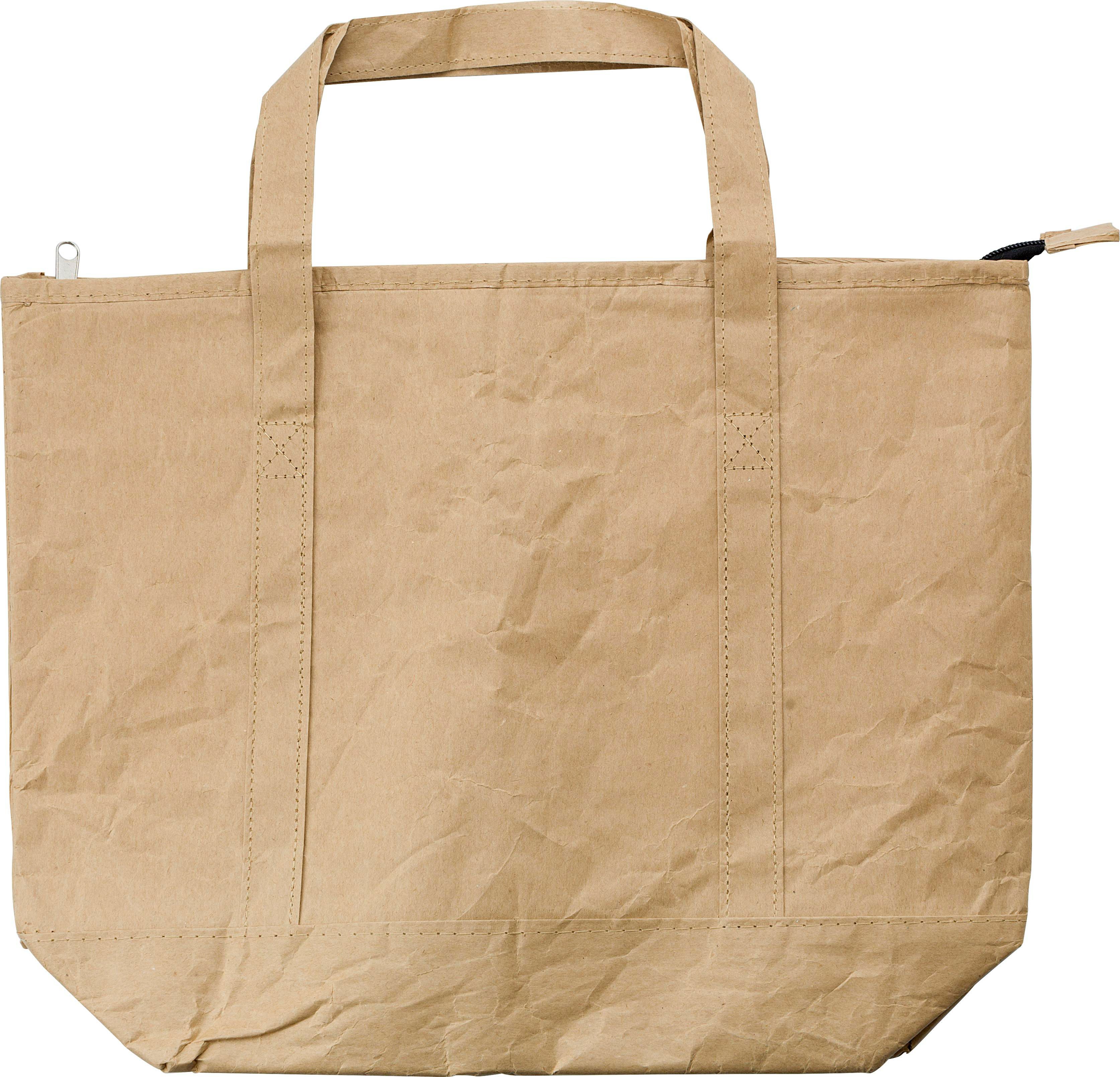 Bolsa nevera de papel laminado Oakley