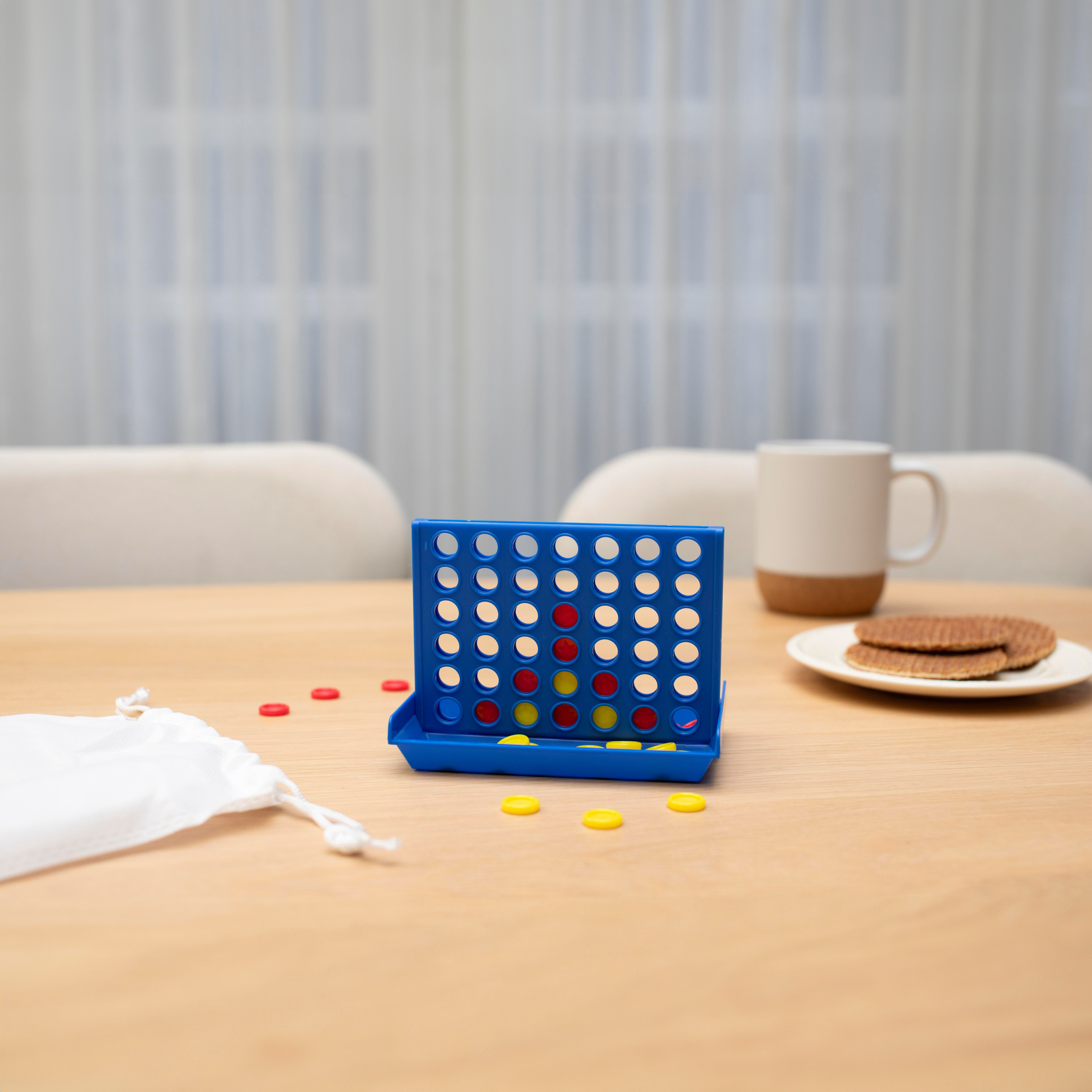 Juego 4 en raya de PP Fiona