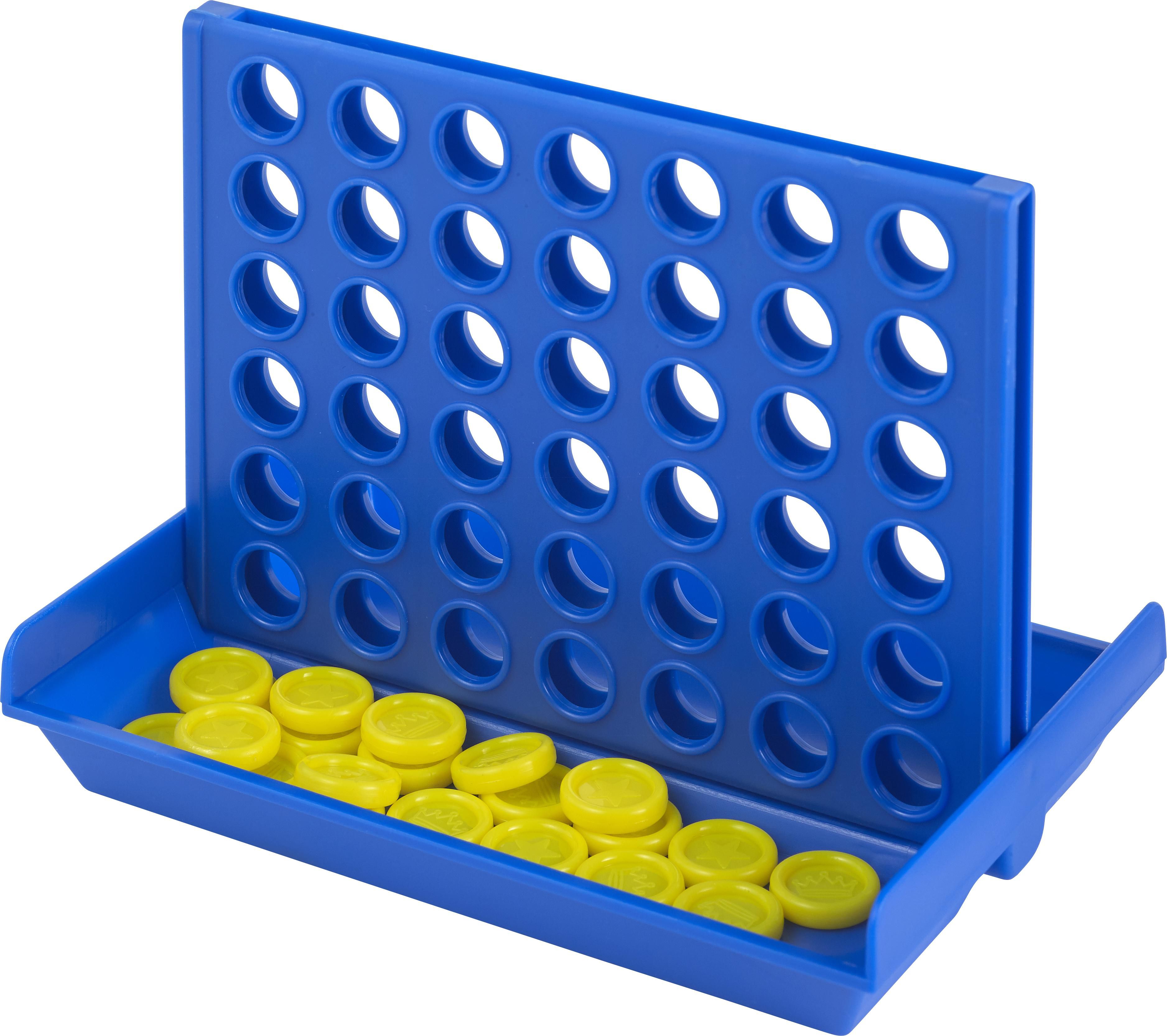 Juego 4 en raya de PP Fiona