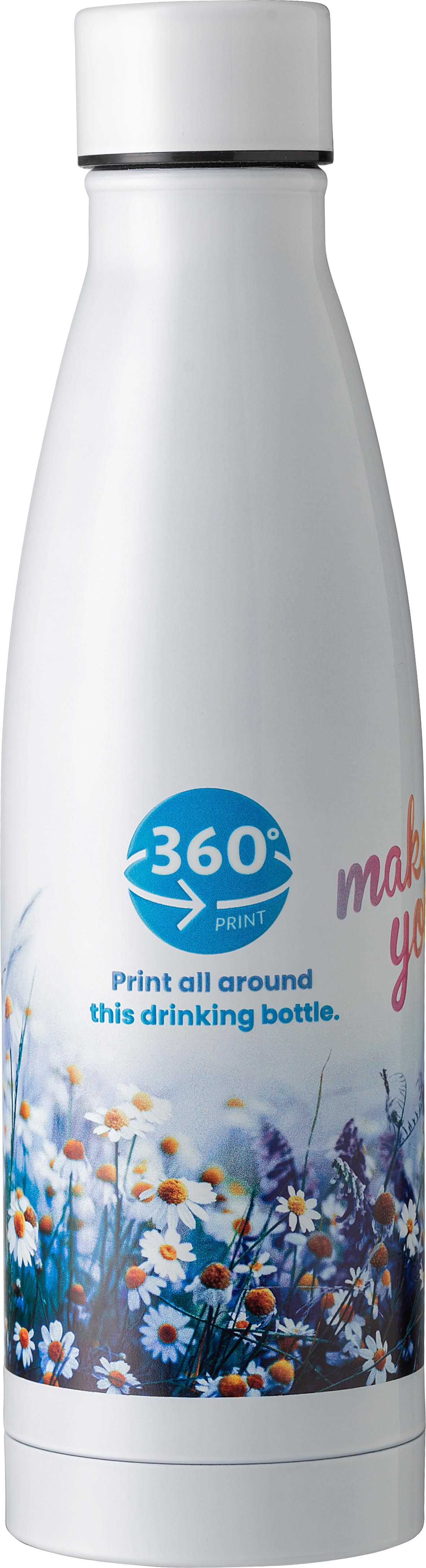 Botella termo de acero inox. Marcelino