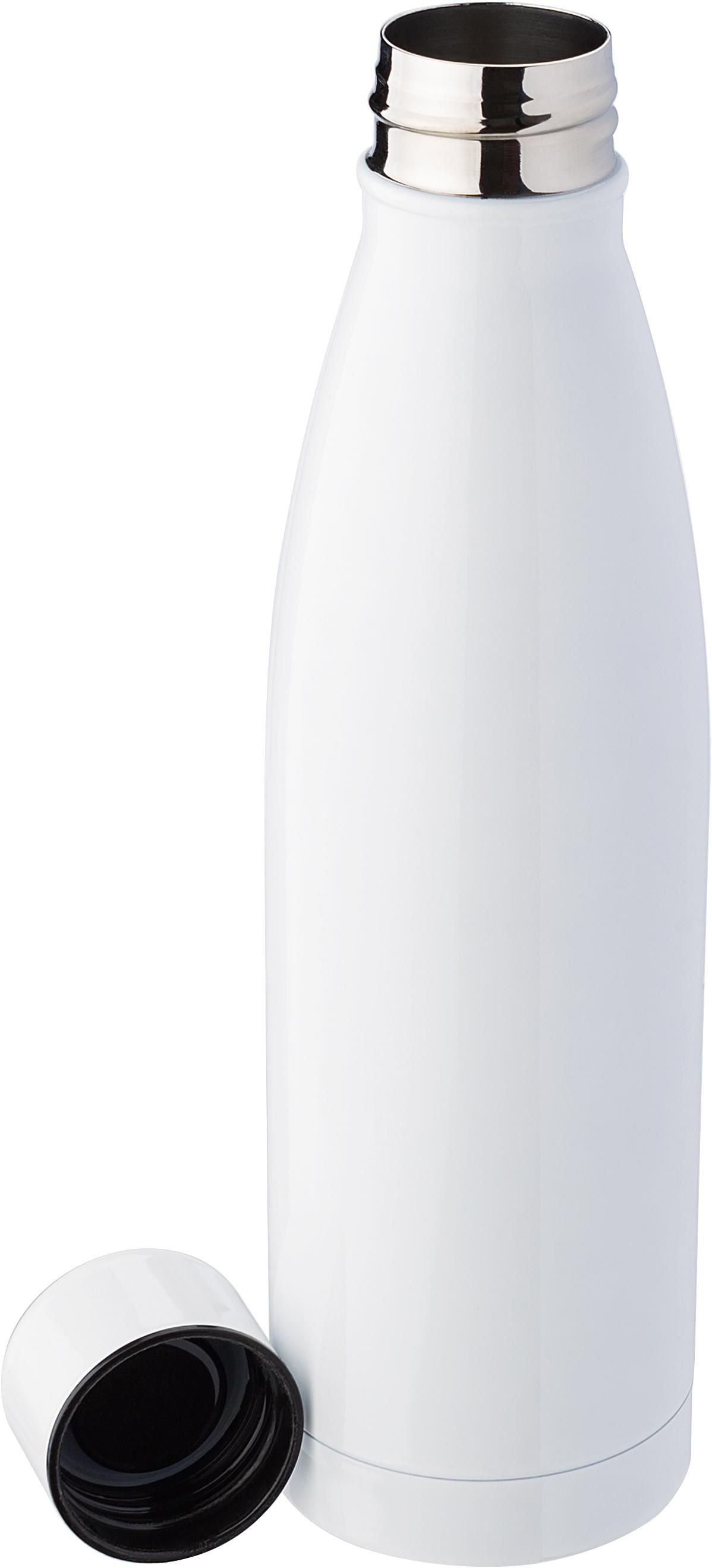 Botella termo de acero inox. Marcelino