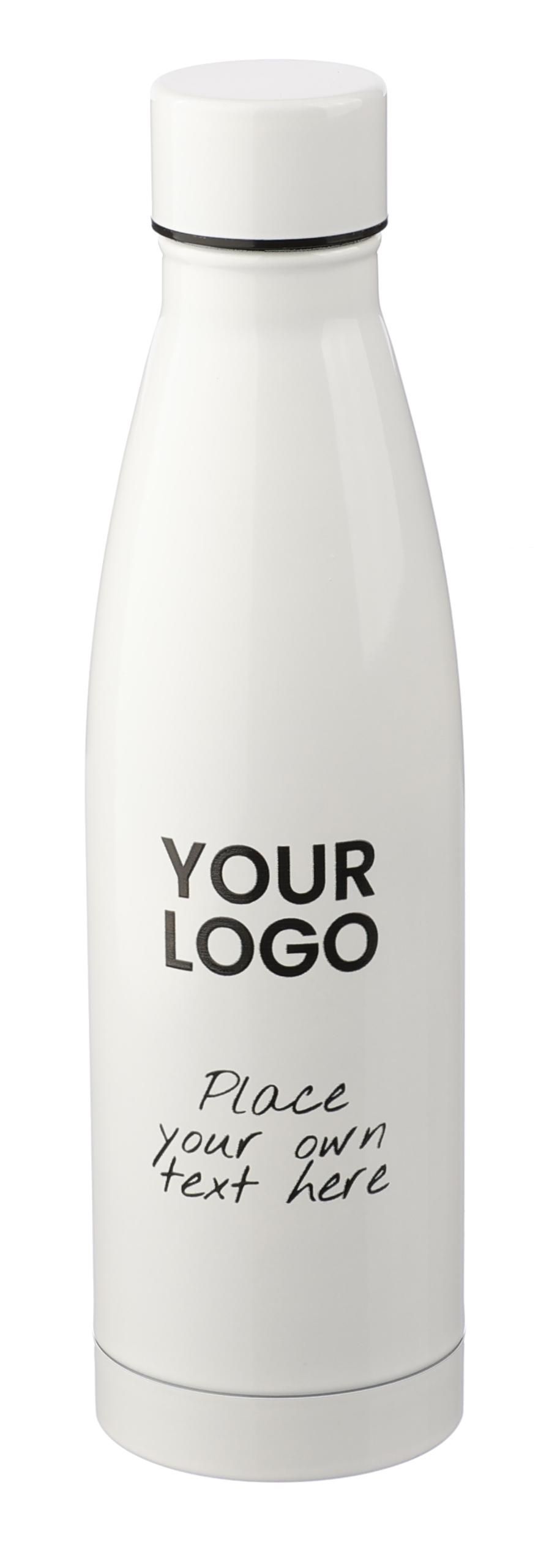 Botella termo de acero inox. Marcelino