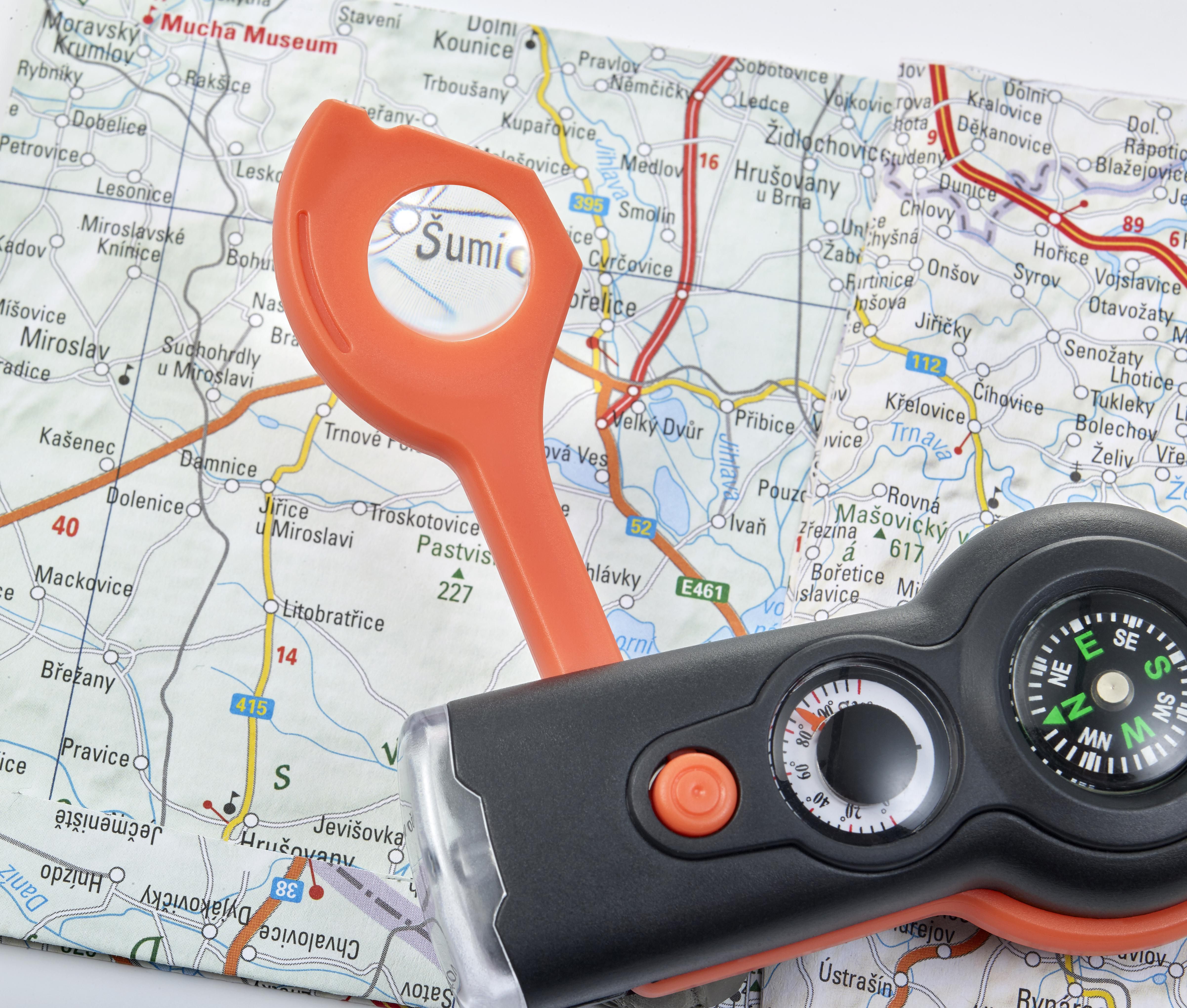 Set de supervicencia de ABS Andrea