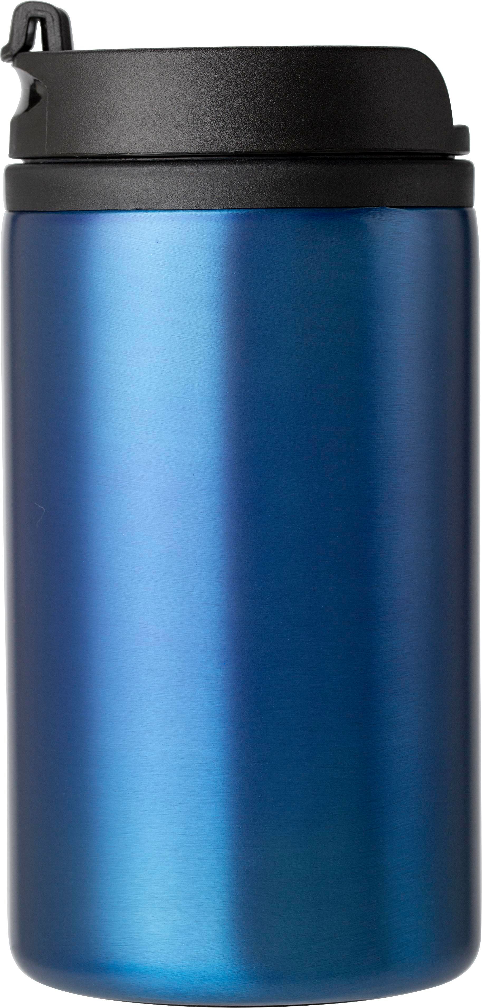 Vaso termo de acero inox. Gisela