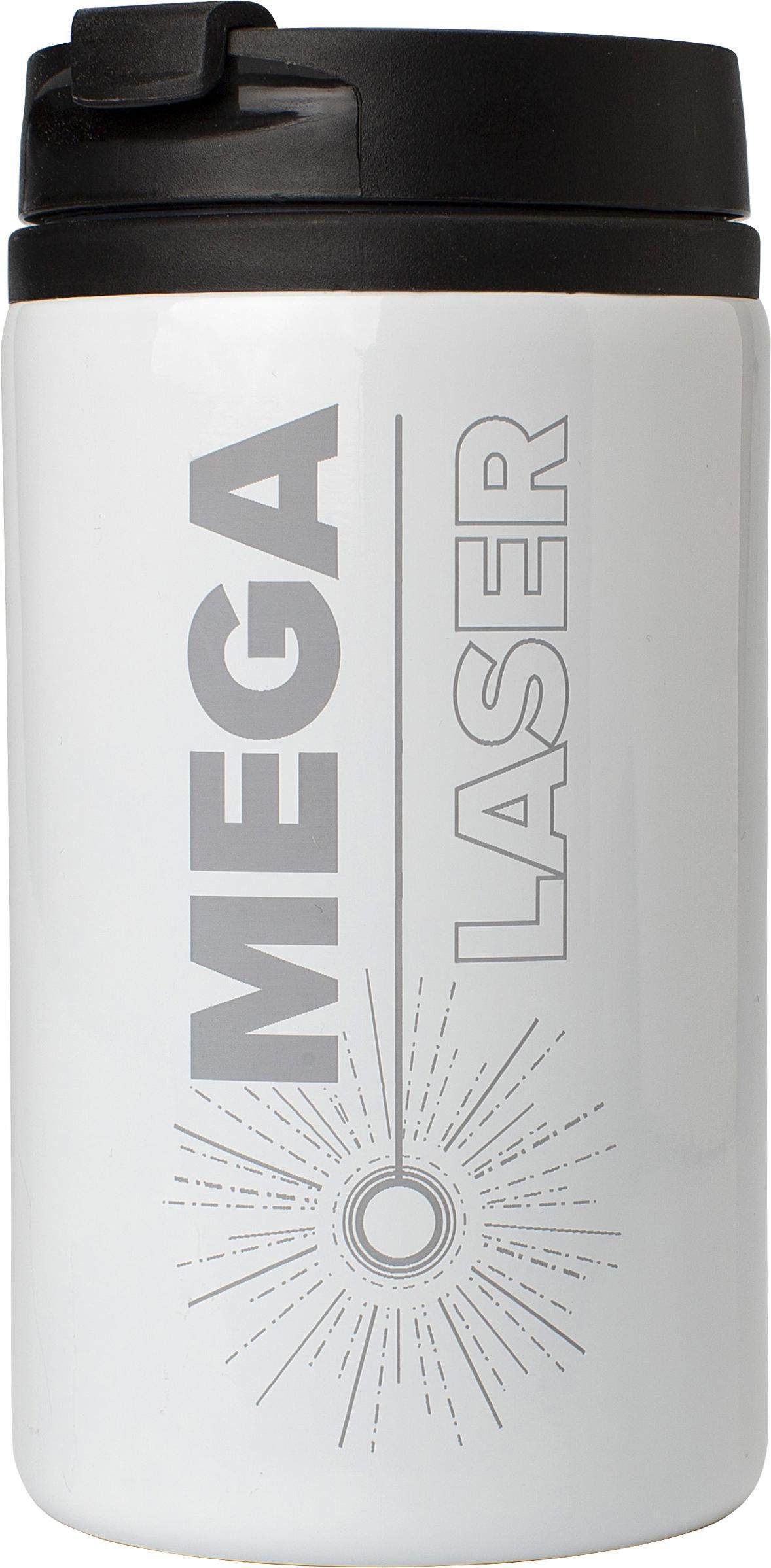 Vaso termo de acero inox. Gisela