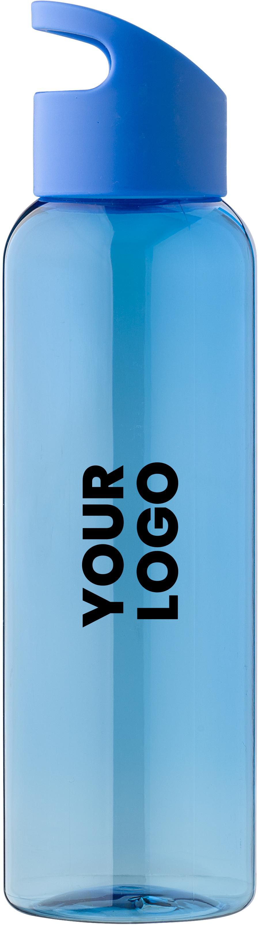 Botella de rPET Lila