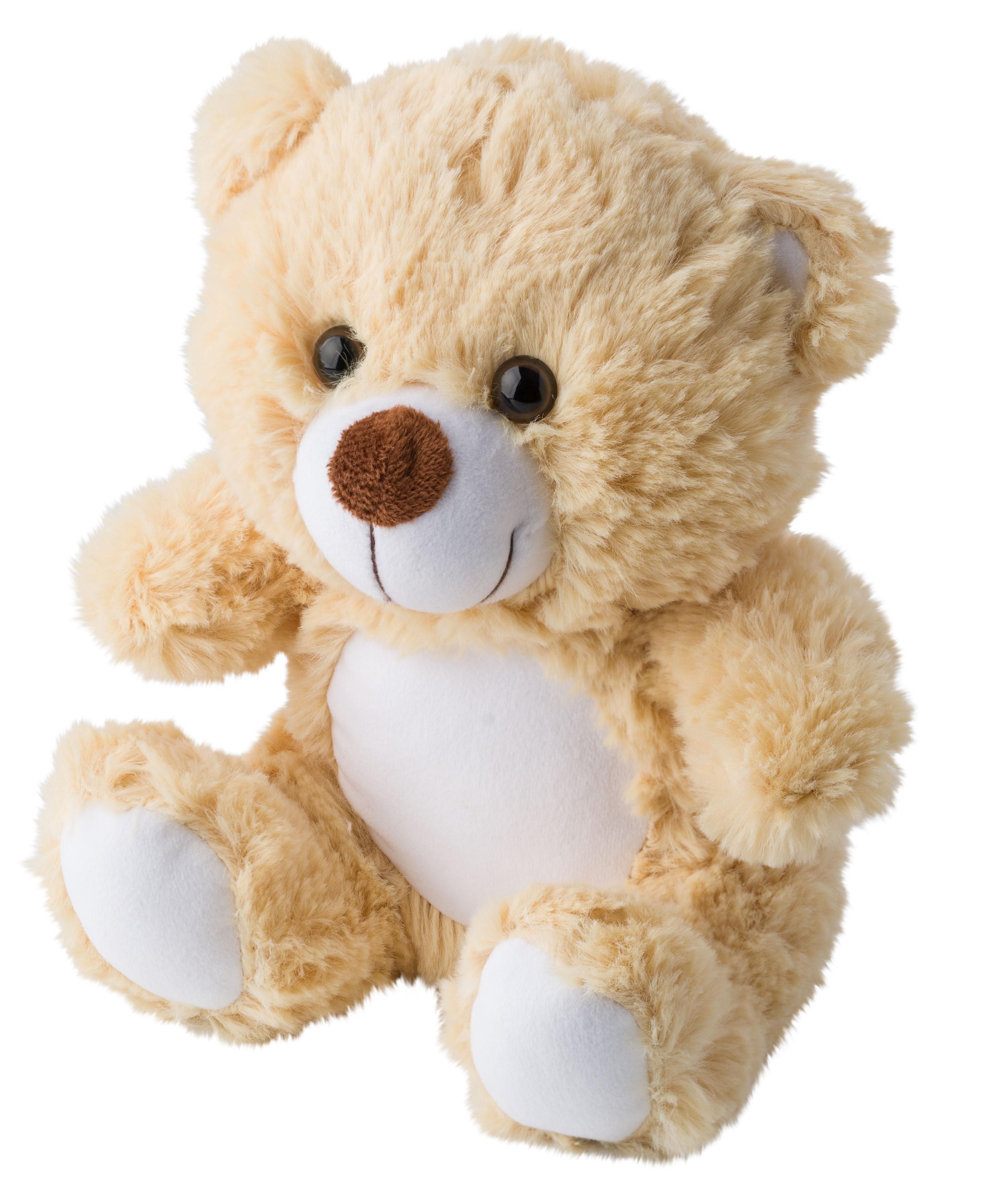 Oso de peluche de rPET Samuel