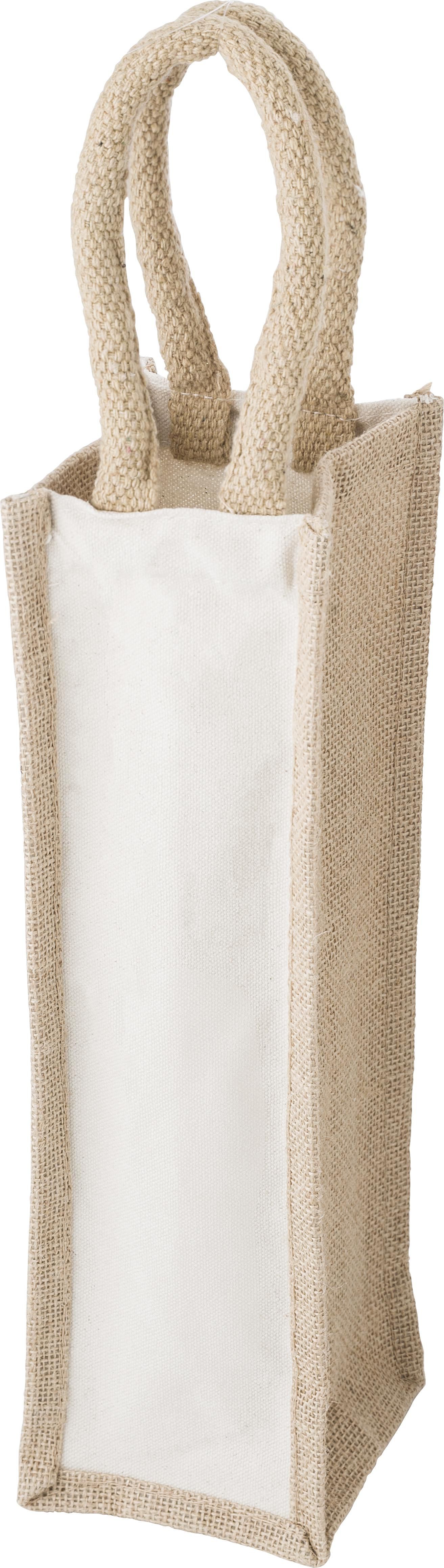 Bolsa de algodón para vino Brett