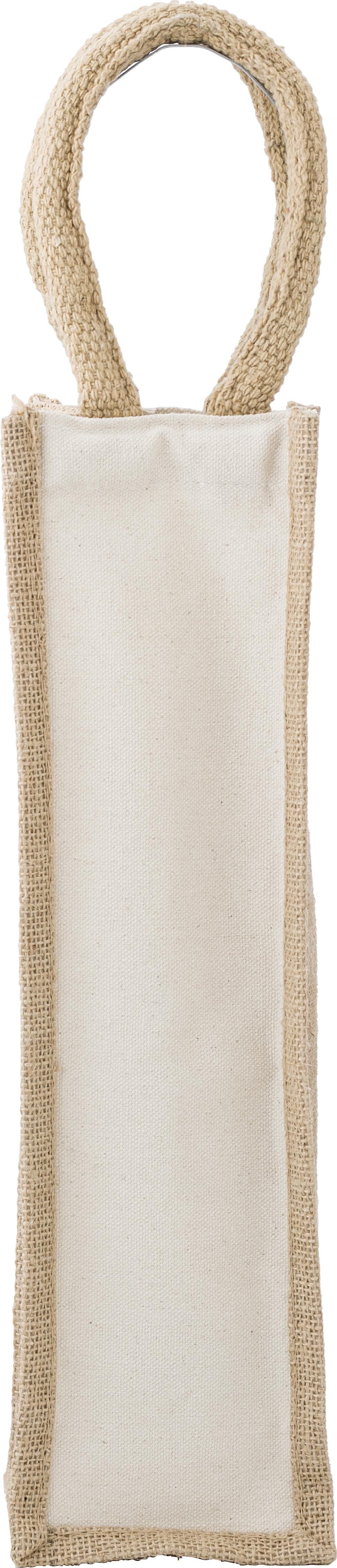 Bolsa de algodón para vino Brett