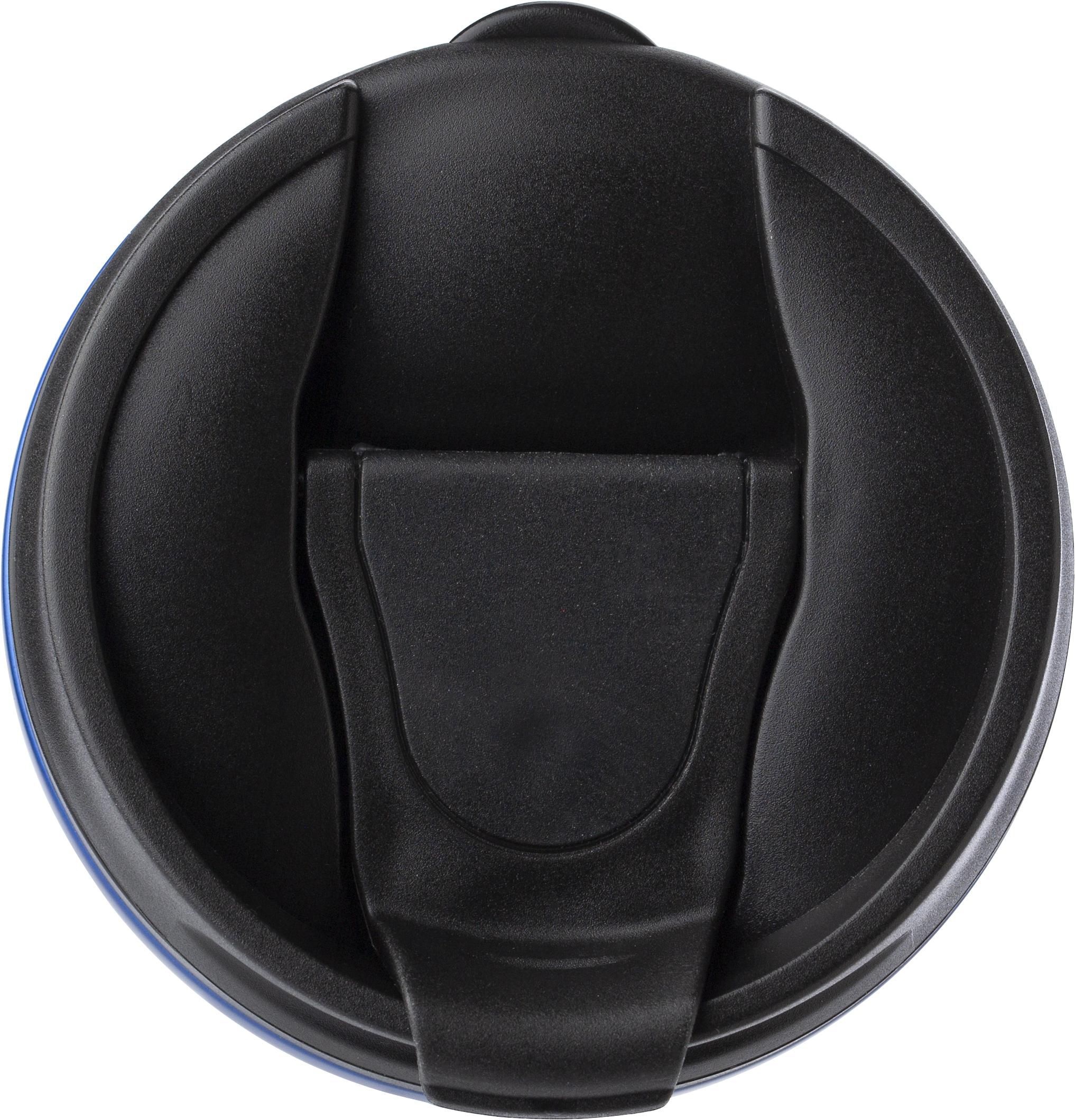 Vaso de PP y acero inox. Rida