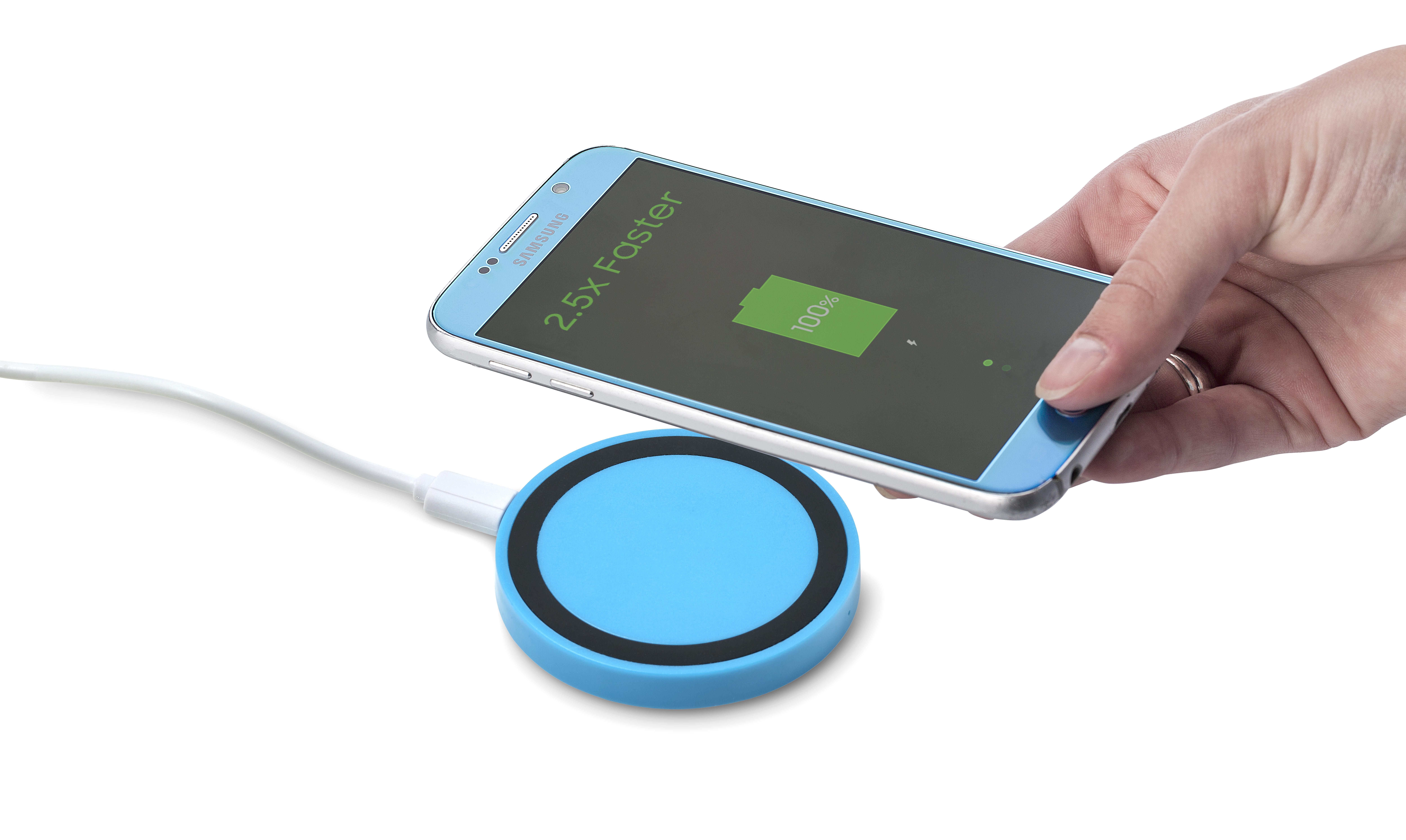 Cargador inalámbrico de PS Alana