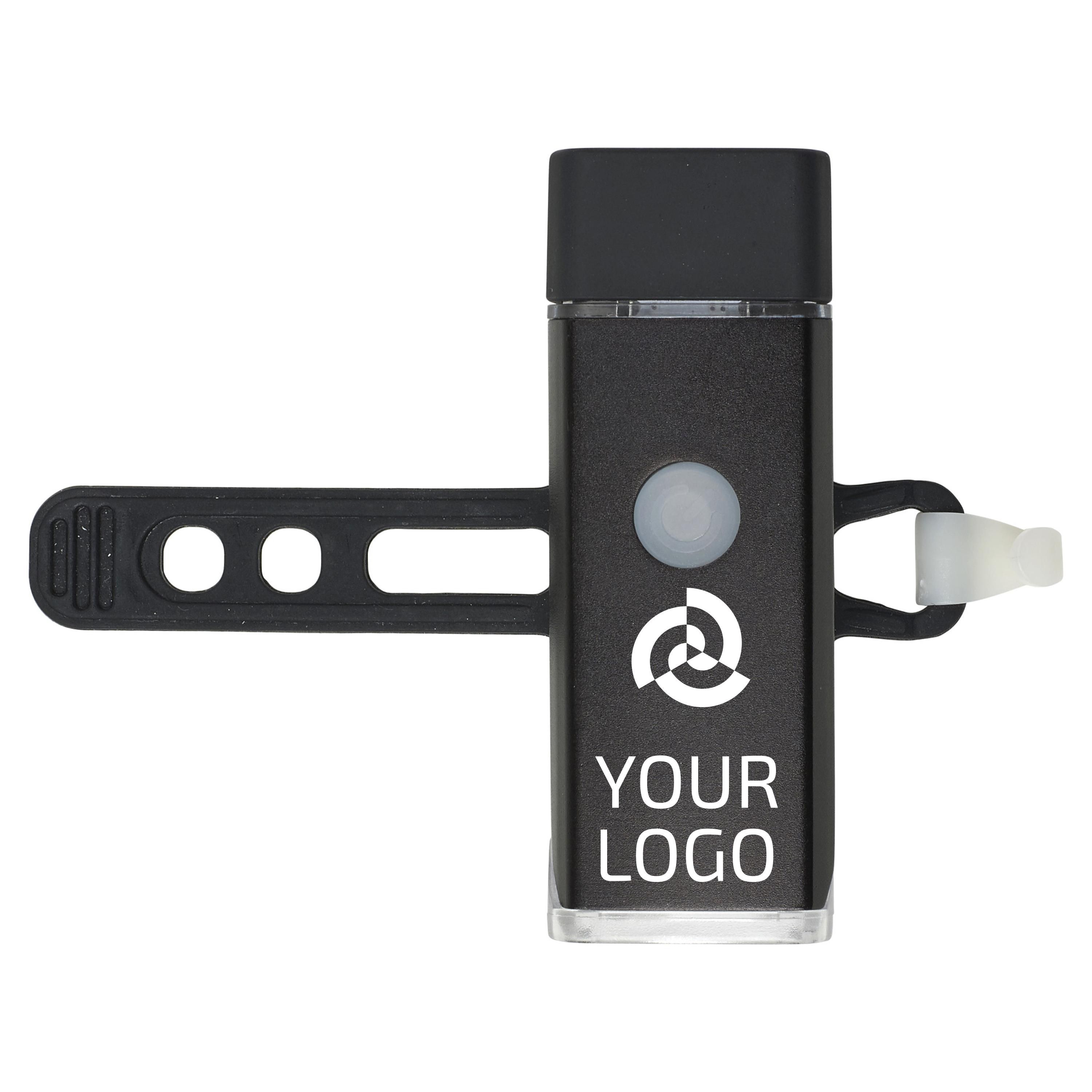 Luz COB de aluminio y ABS Ethan