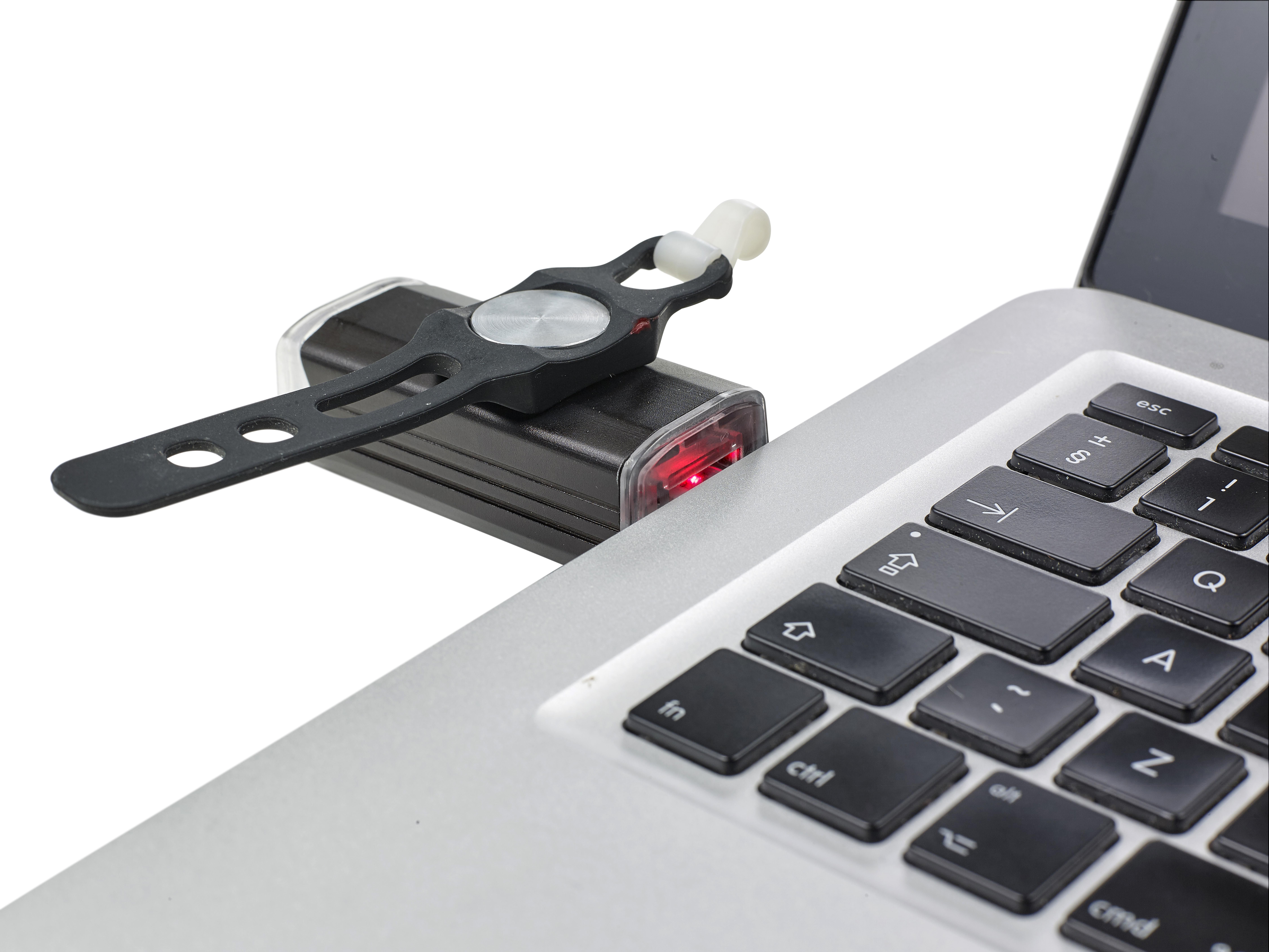 Luz COB de aluminio y ABS Ethan