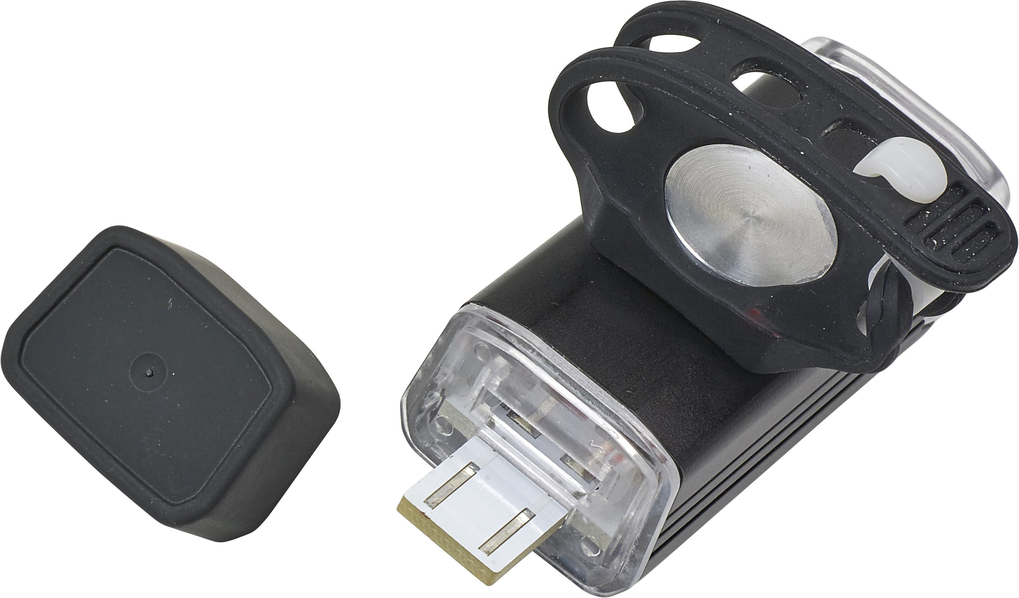 Luz COB de aluminio y ABS Ethan