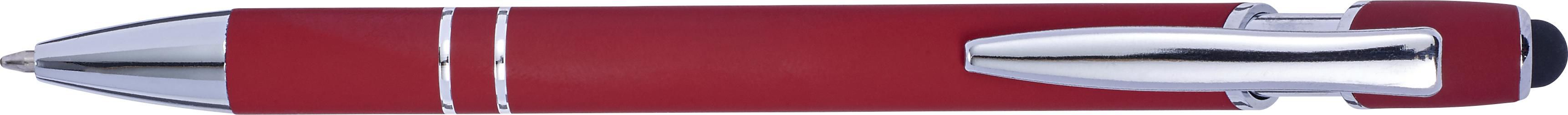 Bolígrafo de aluminio Primo