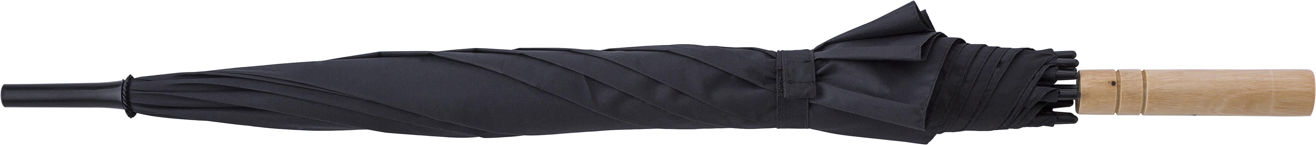 Paraguas de rPET y pongee Frida