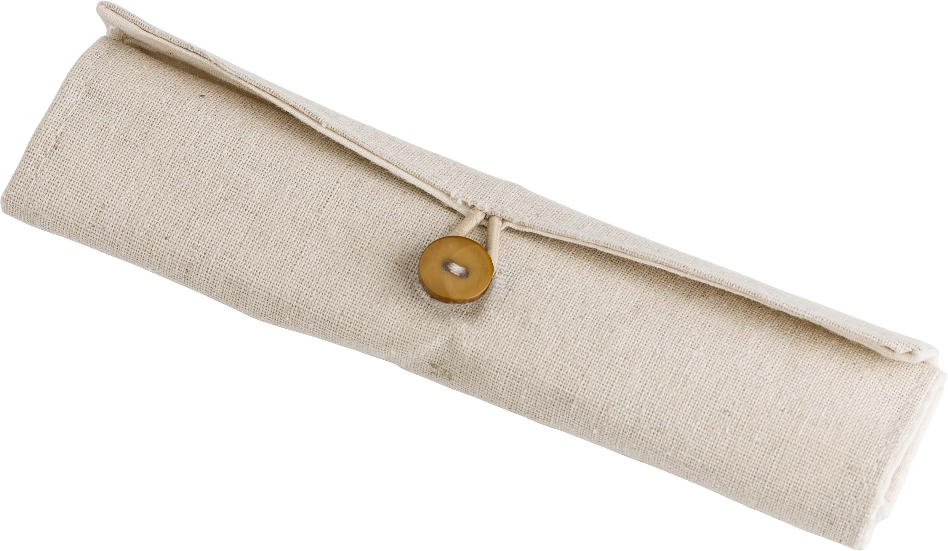 Estuche de algodón con set de dibujo Shai