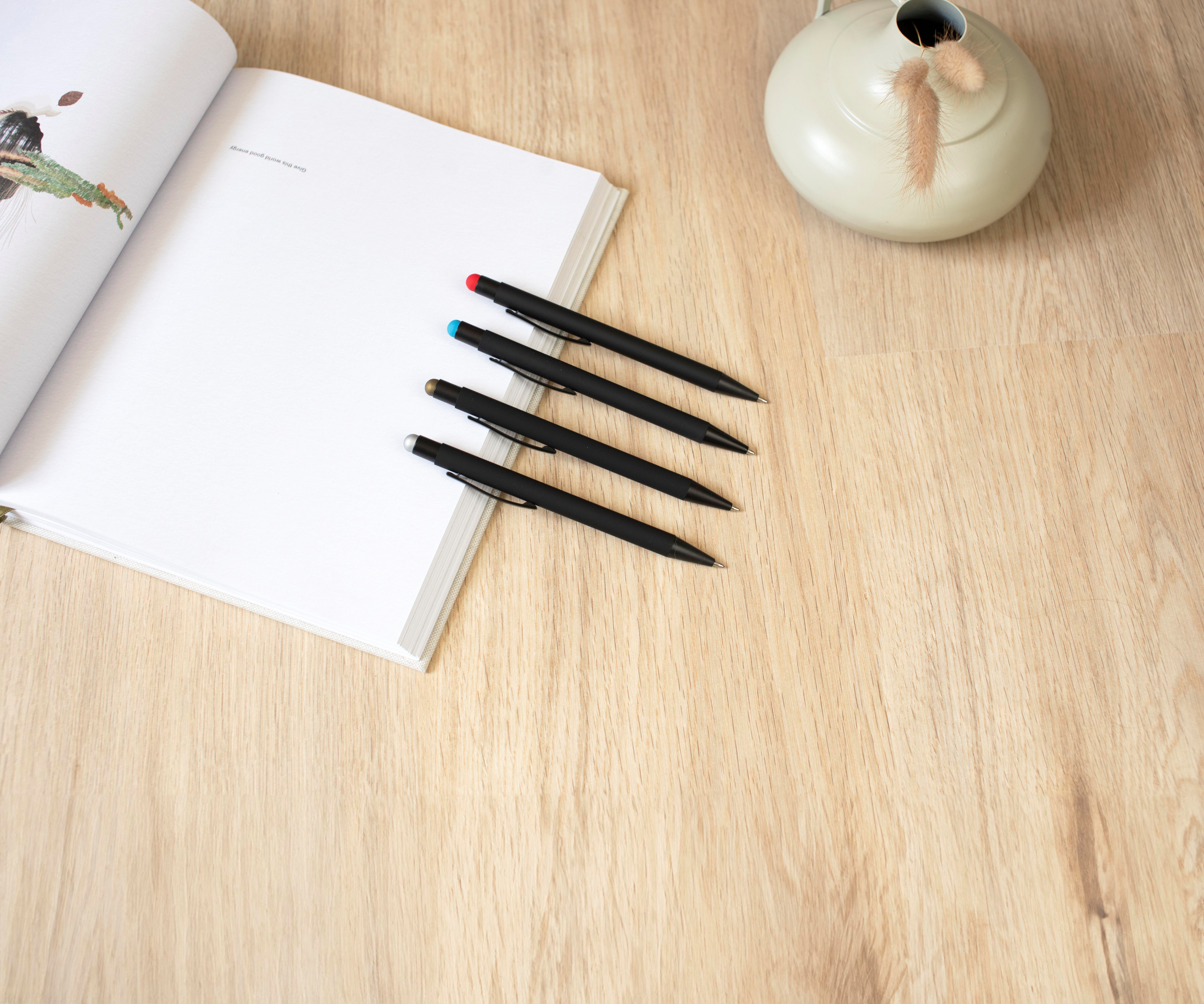 Bolígrafo de aluminio Formentera