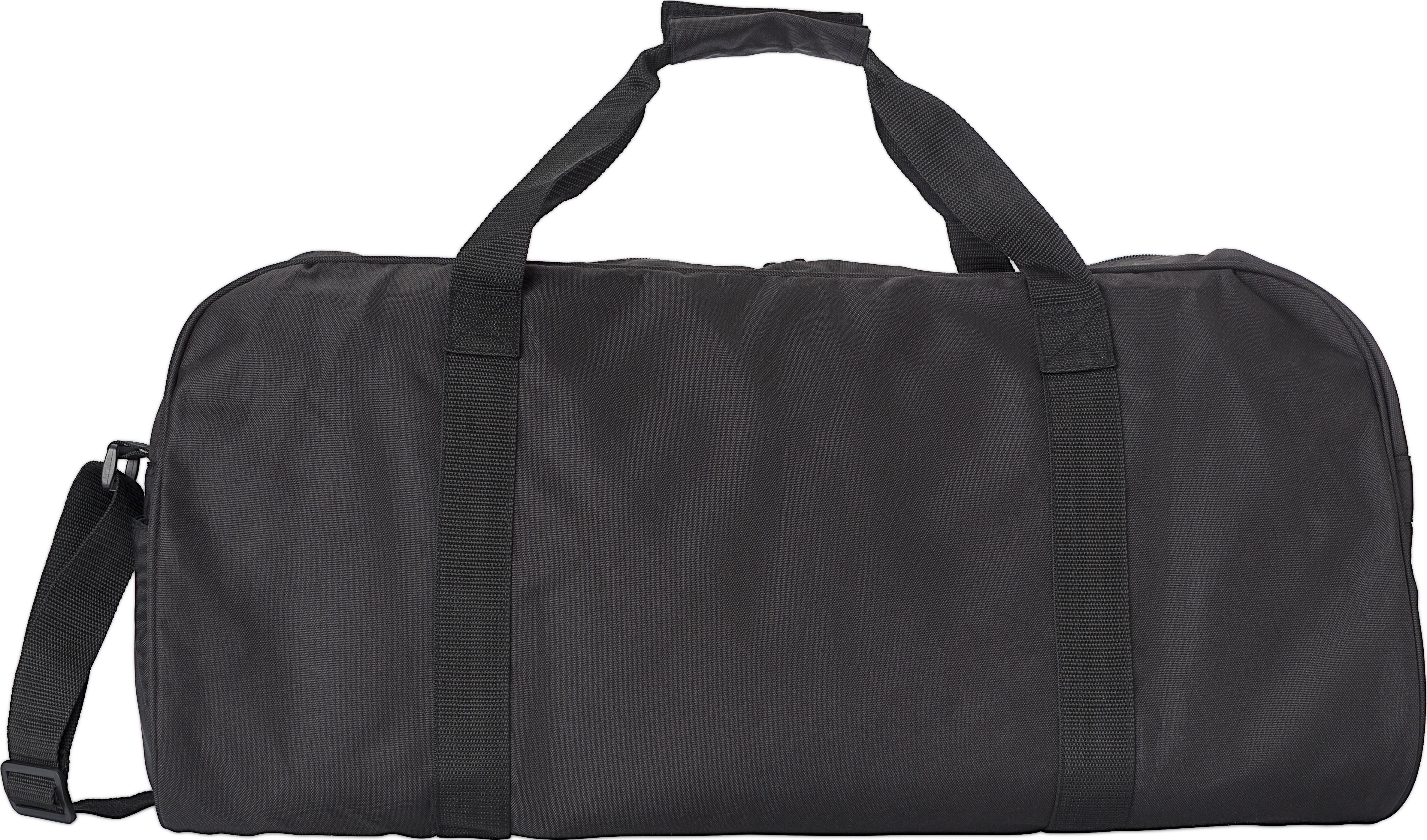 Bolsa deportiva de poliéster con RFID Roscoe