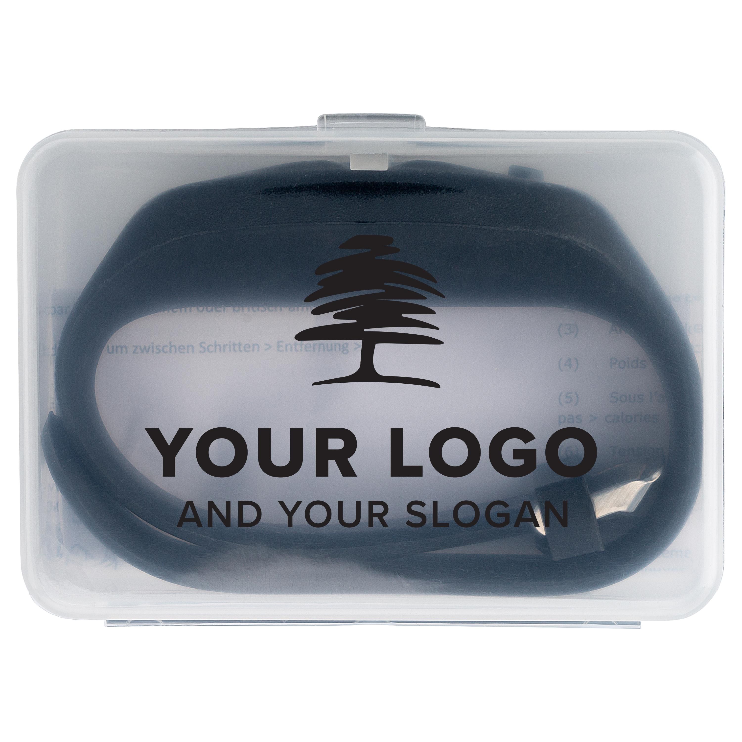 Podómetro de ABS Tahir