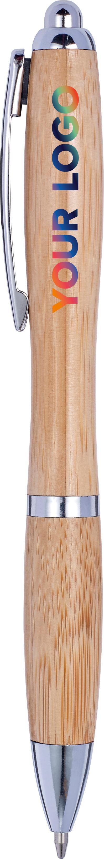 Bolígrafo de bambú Carson