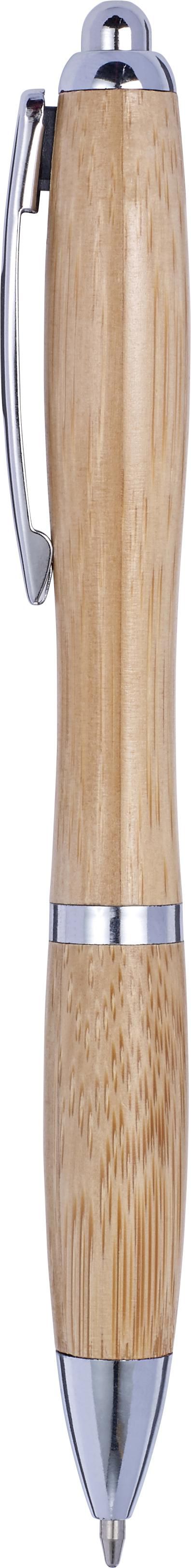 Bolígrafo de bambú Carson