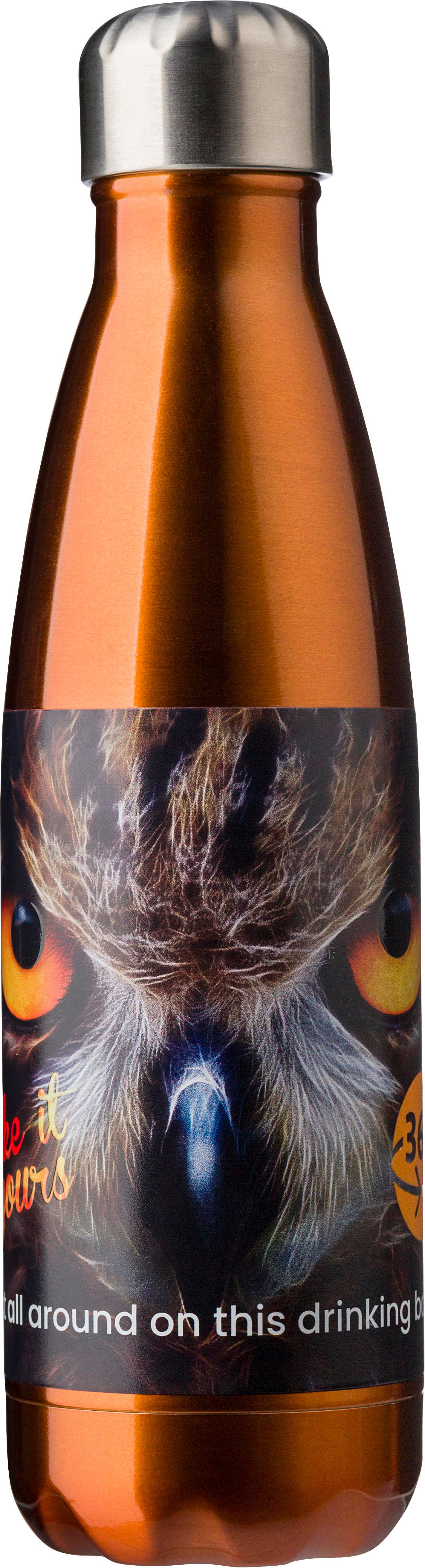 Botella de acero inox. Sumatra