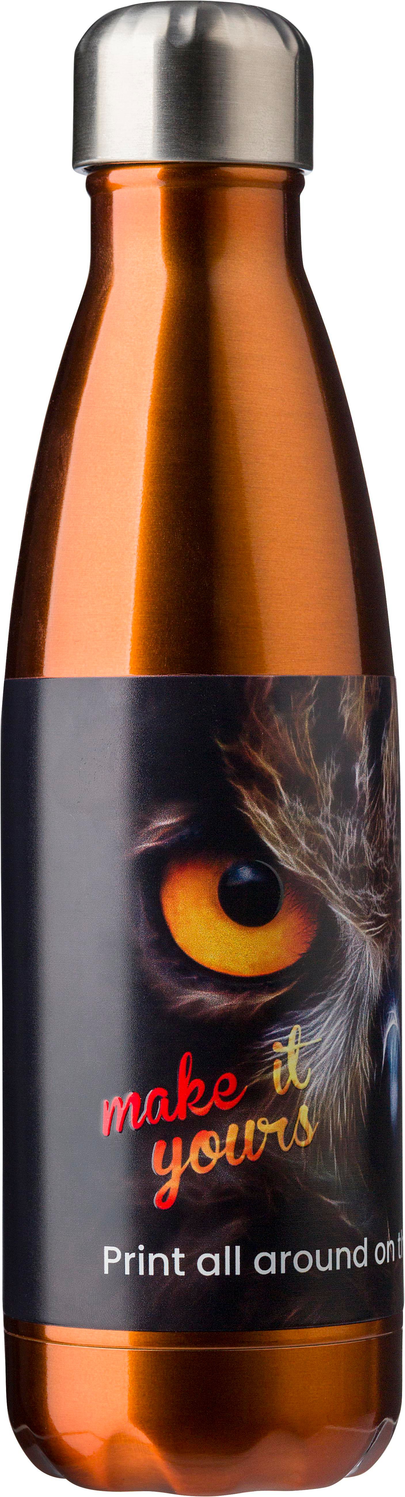 Botella de acero inox. Sumatra