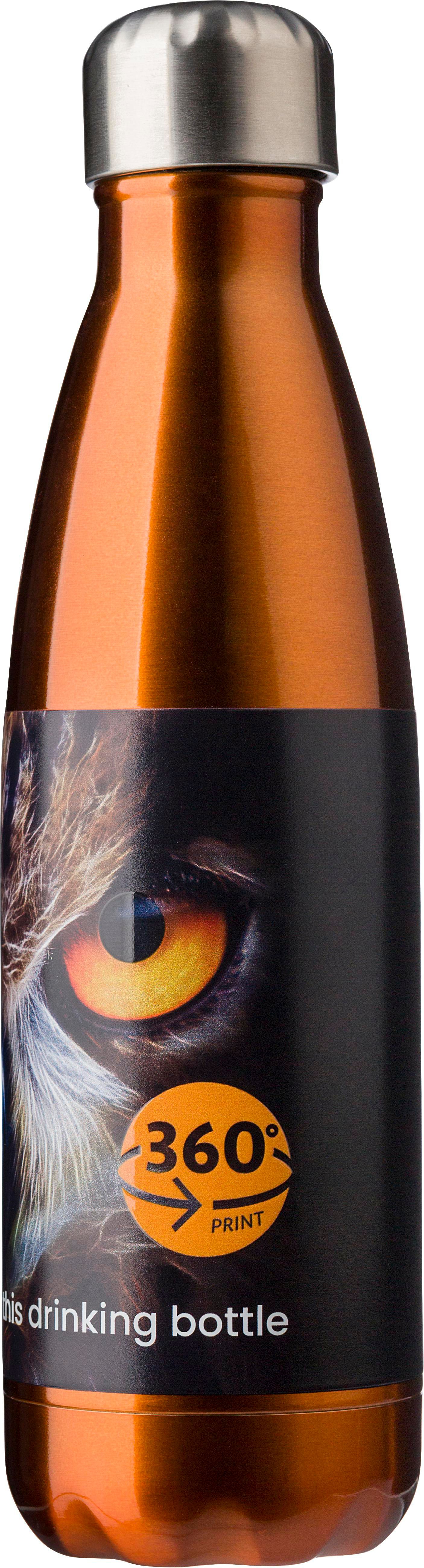 Botella de acero inox. Sumatra