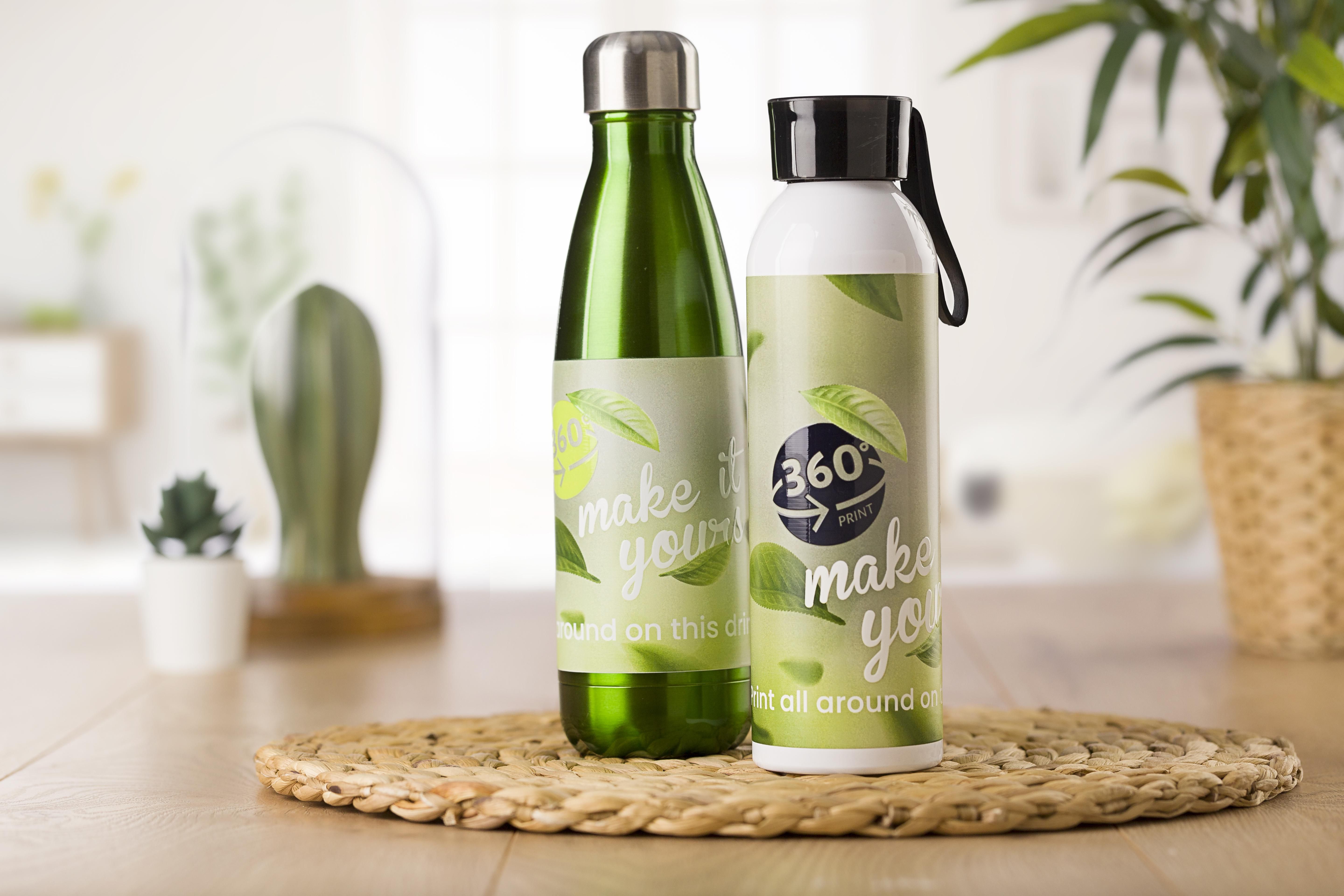 Botella de acero inox. Sumatra